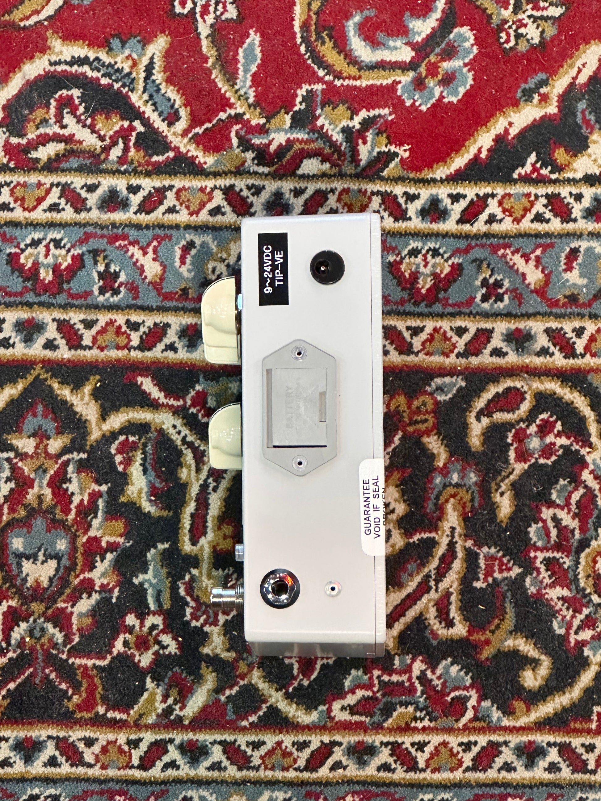 S/H Pete Cornish ST-2 Preamp Pedal
