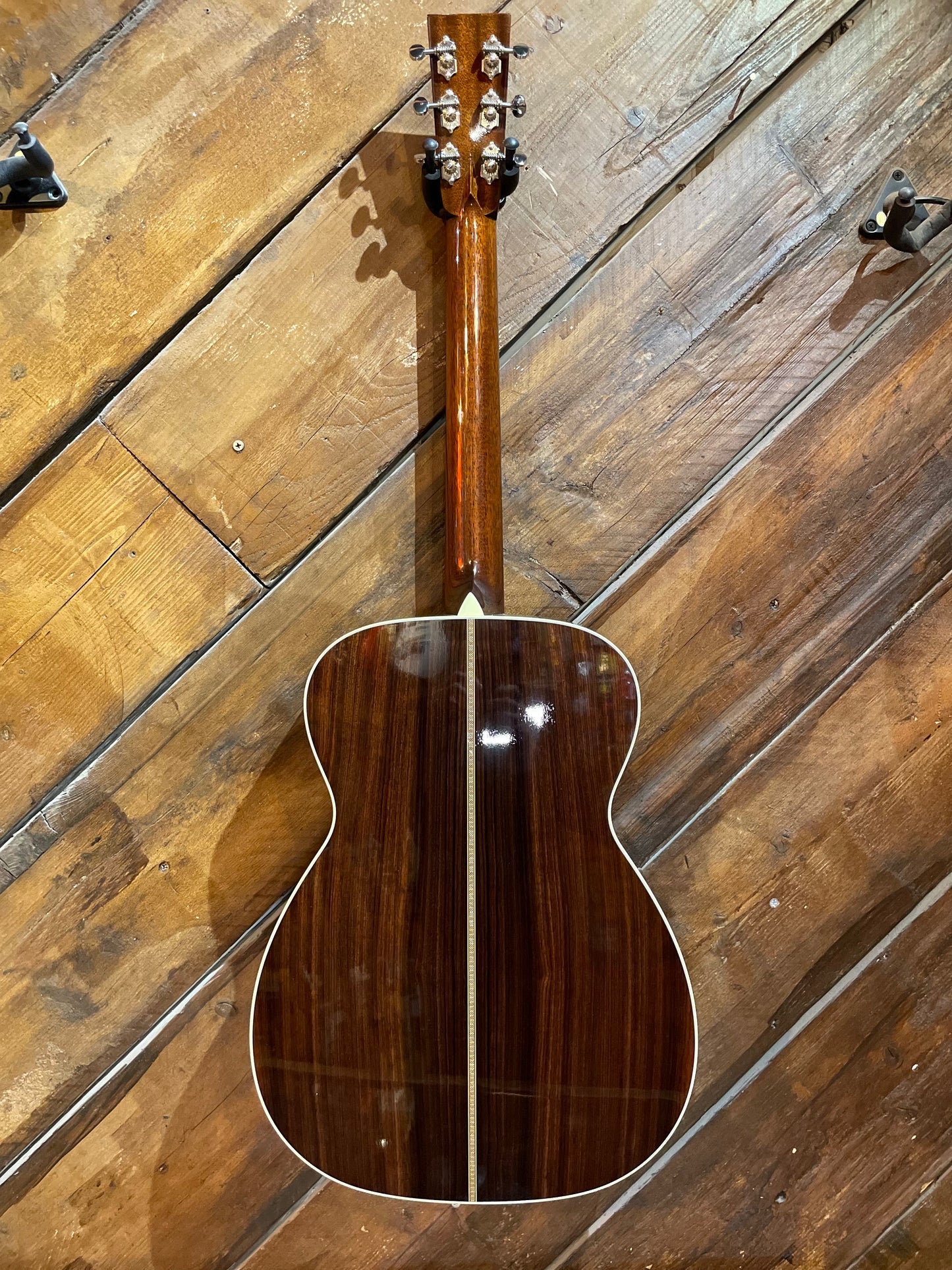 S/H Collings 002H-14 Fret Acoustic Guitar, Natural
