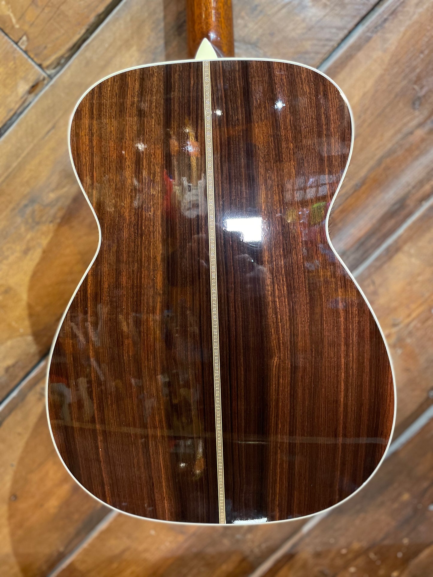 S/H Collings 002H-14 Fret Acoustic Guitar, Natural