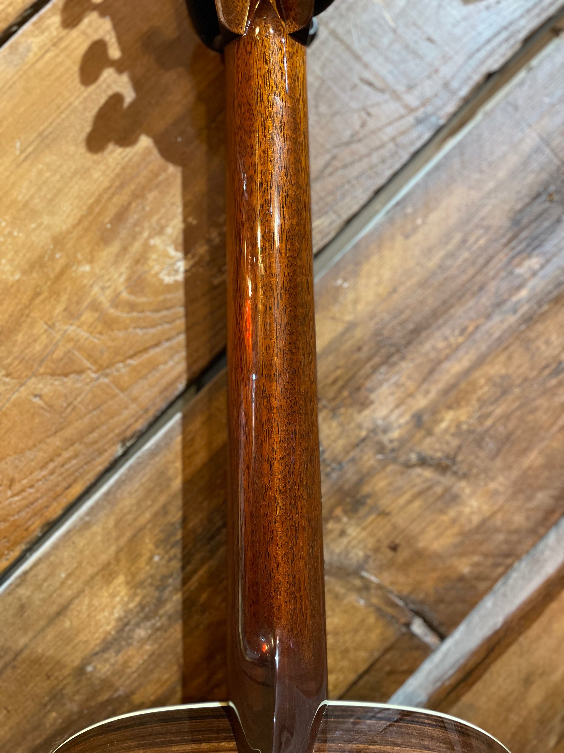 S/H Collings 002H-14 Fret Acoustic Guitar, Natural