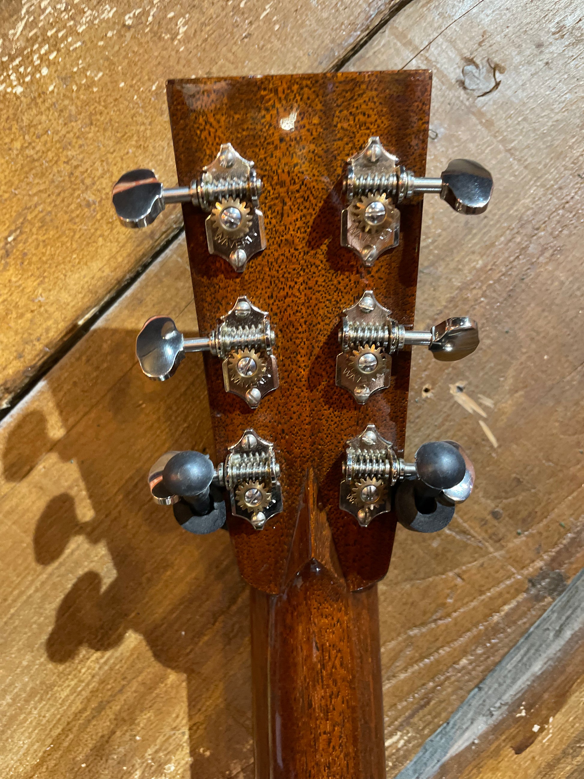 S/H Collings 002H-14 Fret Acoustic Guitar, Natural