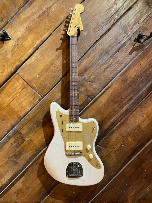 Fender Custom Shop '59 250k Jazzmaster Journeyman, Aged White Blonde