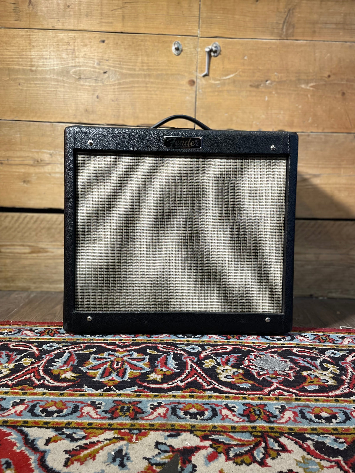 S/H Fender Blues Junior IV Valve Combo