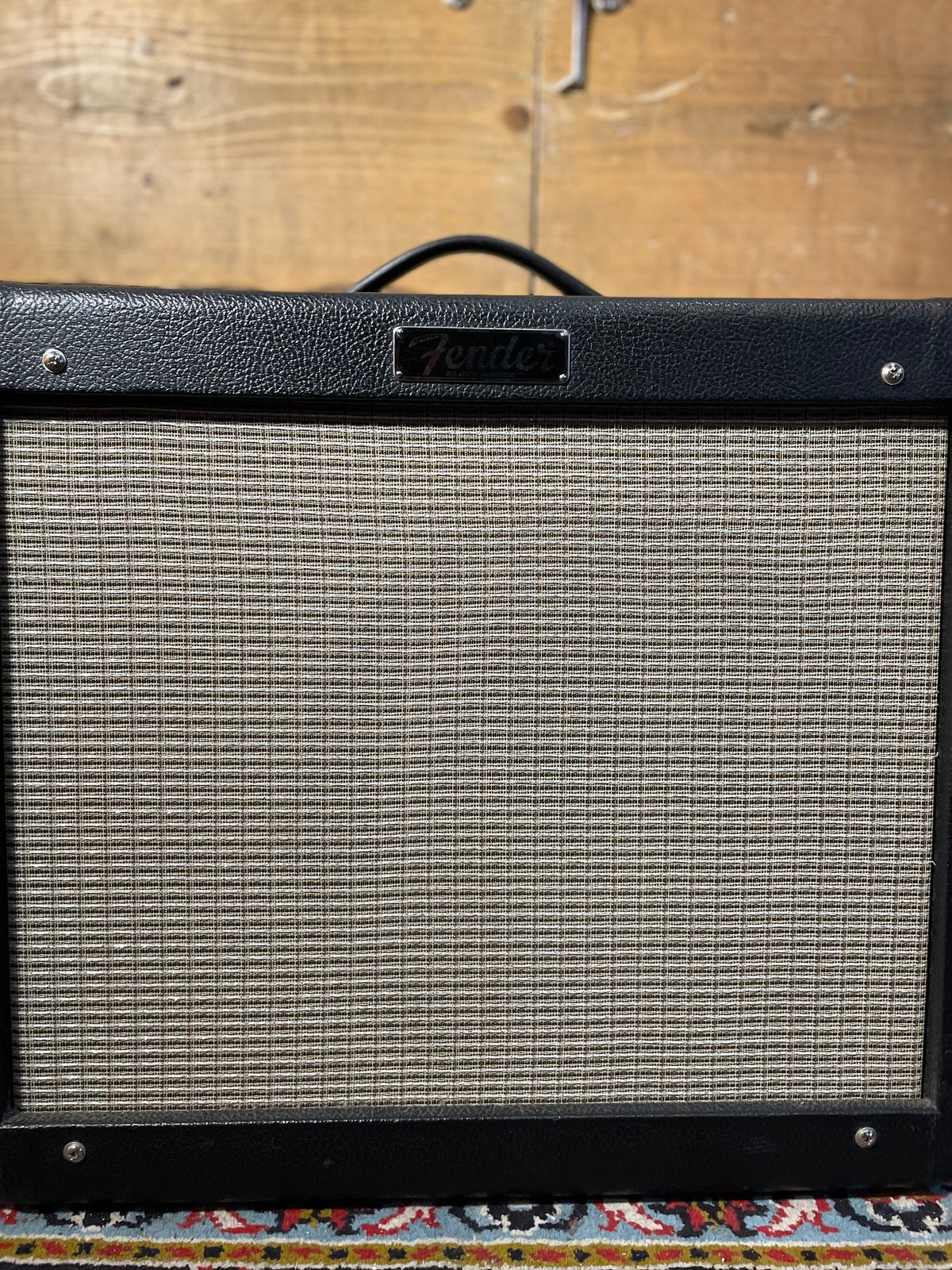 S/H Fender Blues Junior IV Valve Combo