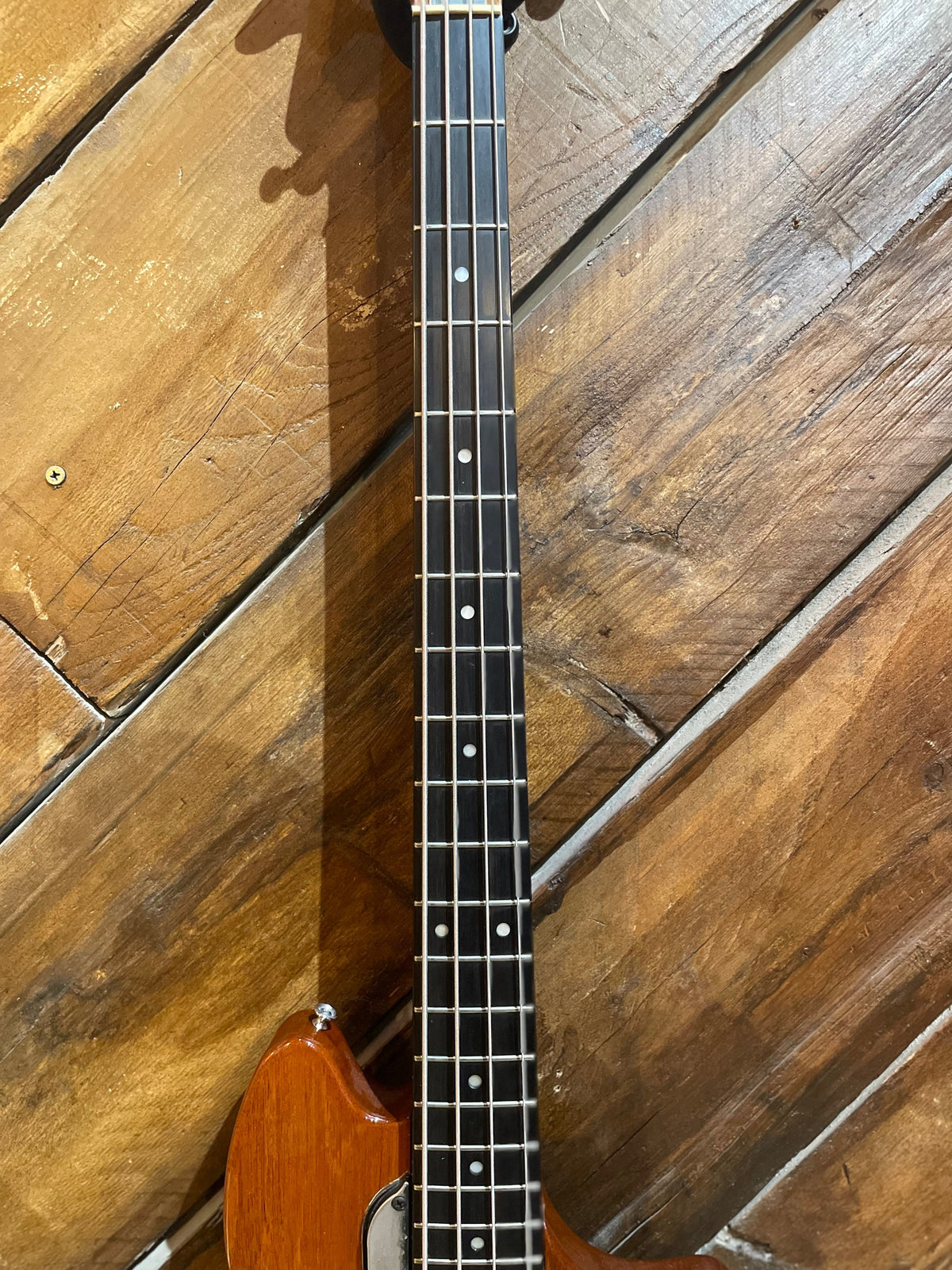 S/H 1978 Ovation Magnum I Electric Bass Guitar