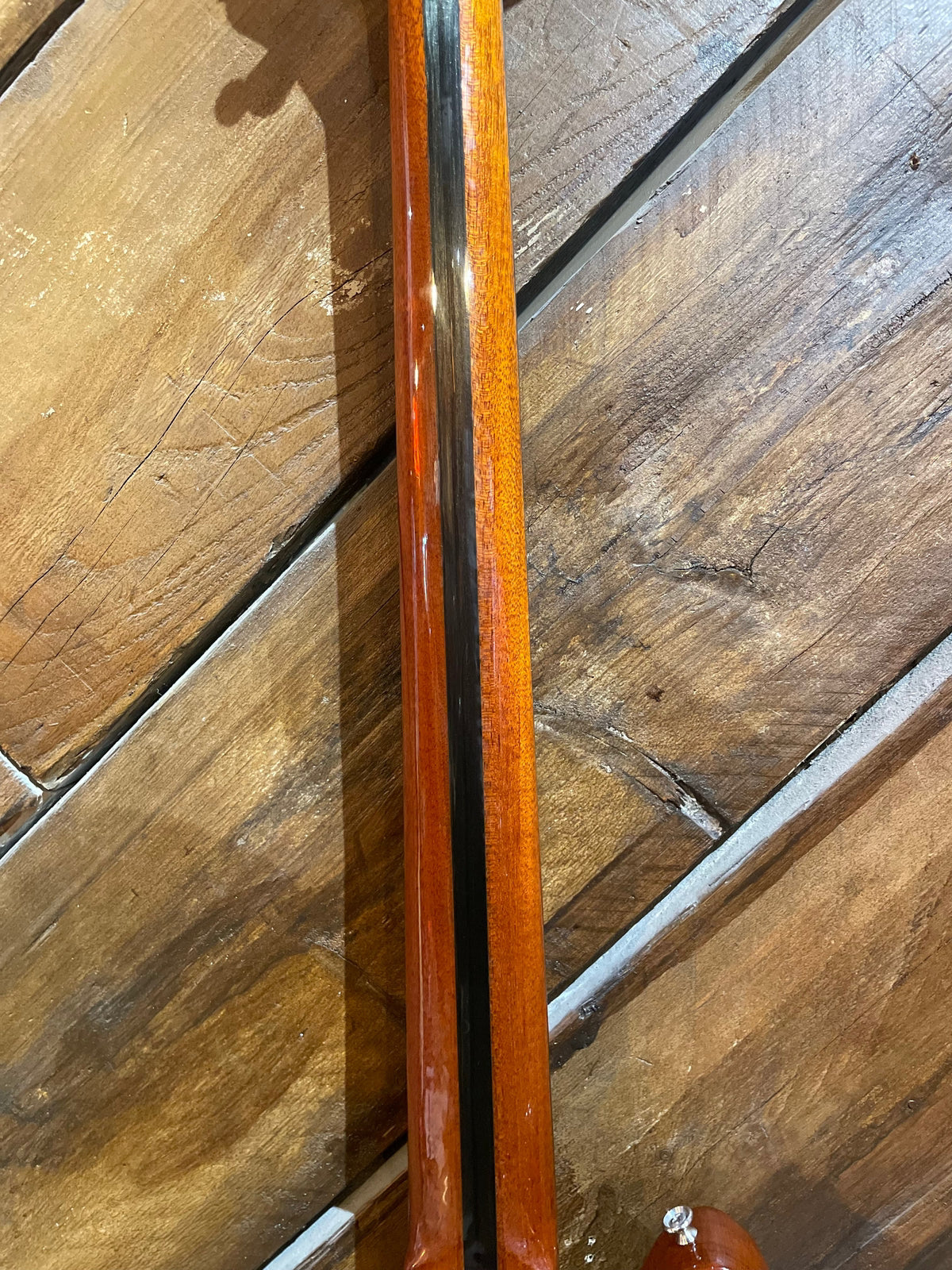 S/H 1978 Ovation Magnum I Electric Bass Guitar