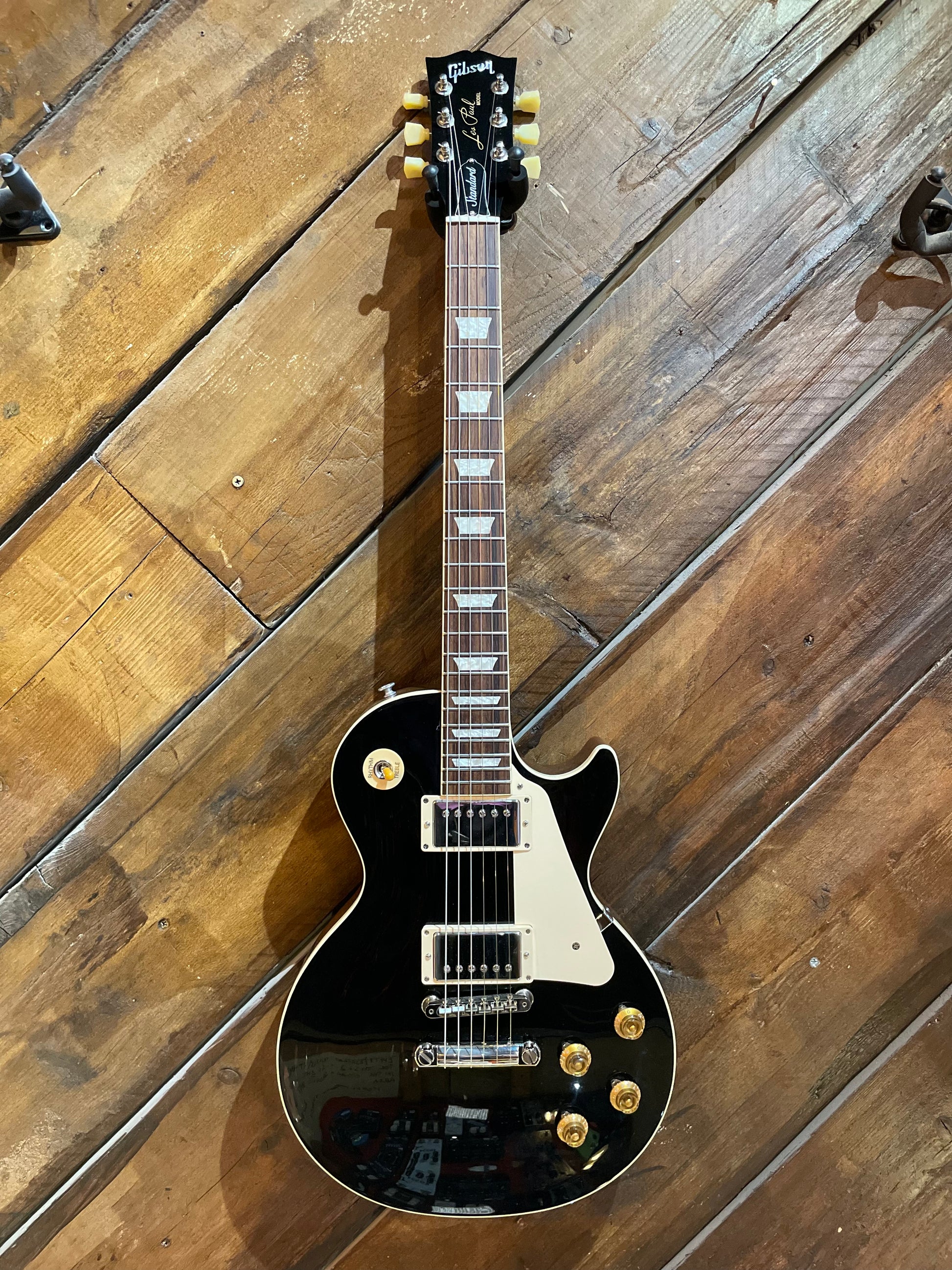 S/H 2021 Gibson Les Paul 50s Standard, Black