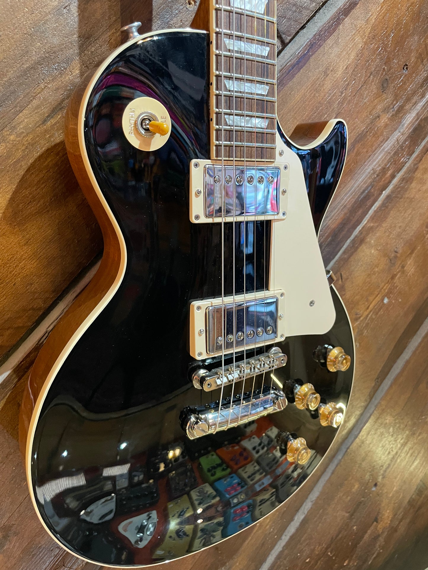 S/H 2021 Gibson Les Paul 50s Standard, Black