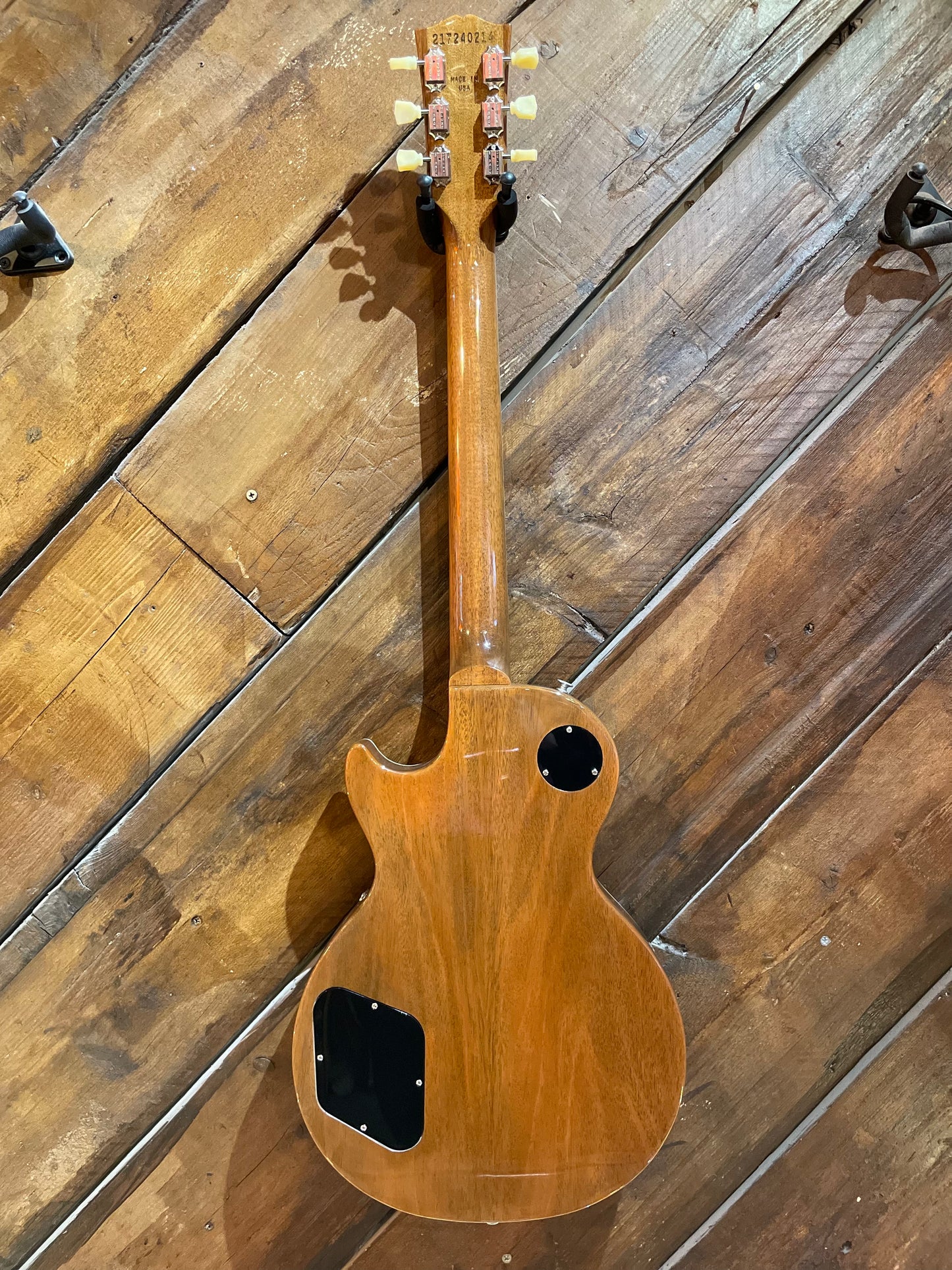 S/H 2021 Gibson Les Paul 50s Standard, Black