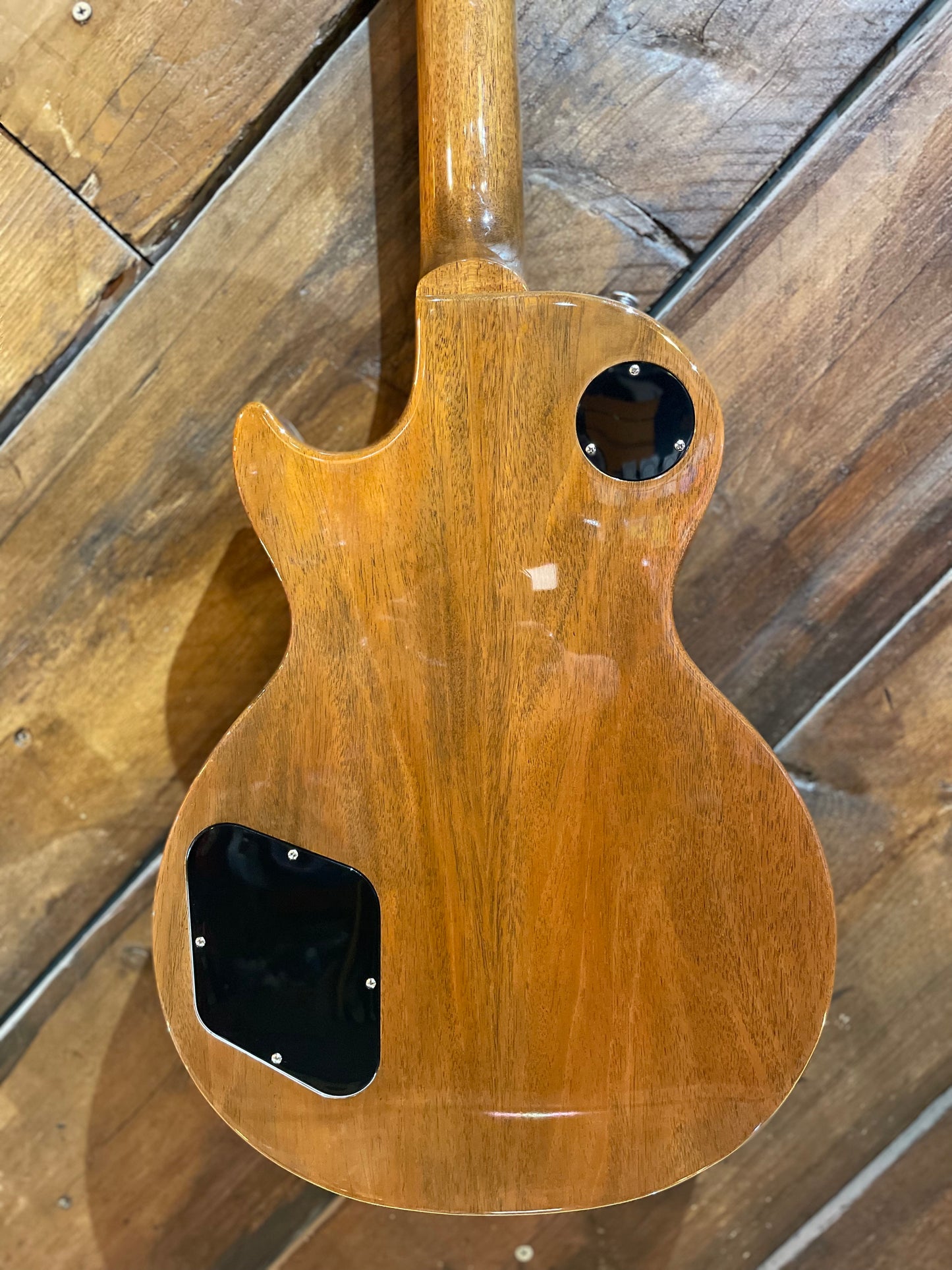 S/H 2021 Gibson Les Paul 50s Standard, Black