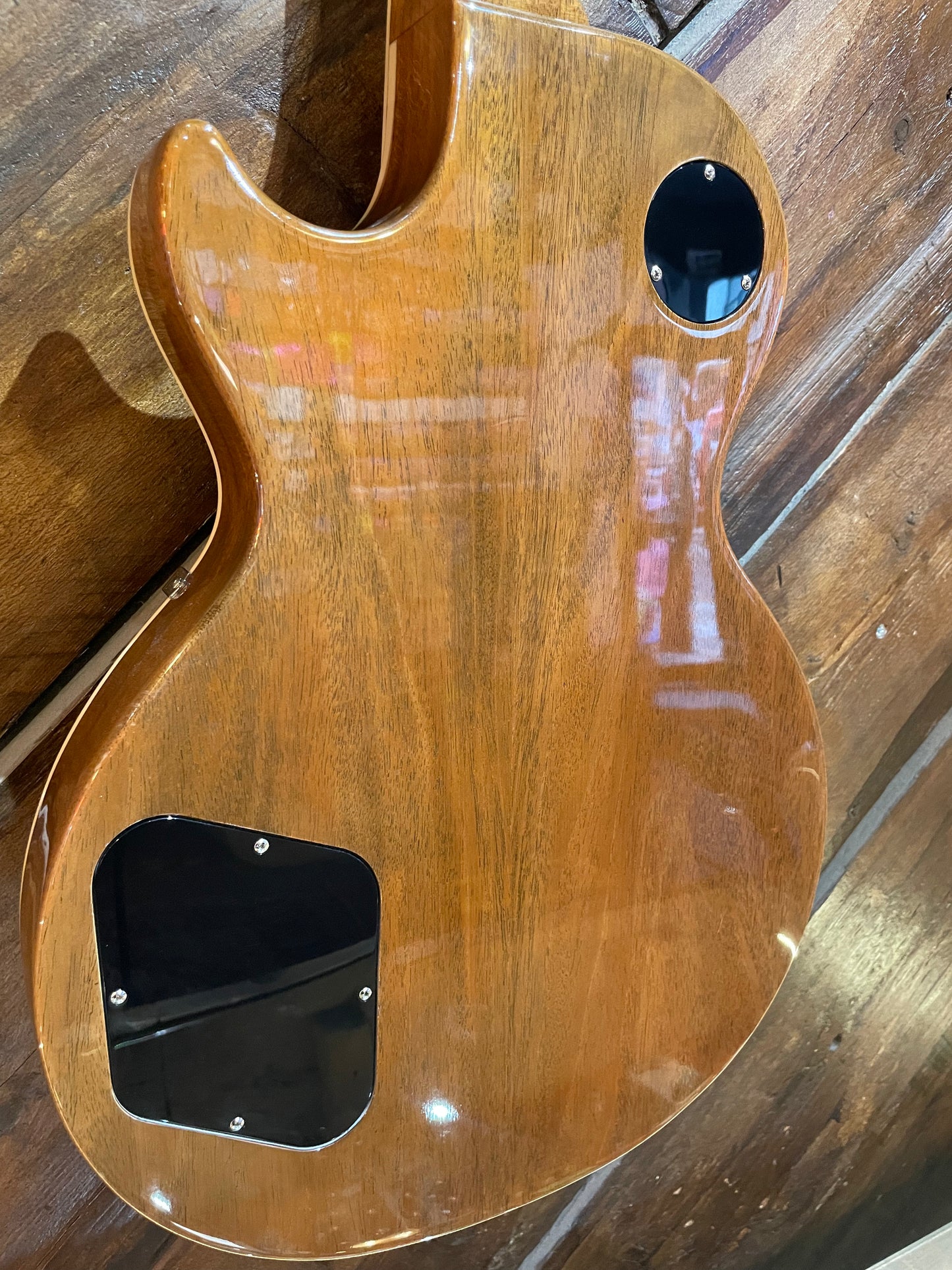 S/H 2021 Gibson Les Paul 50s Standard, Black