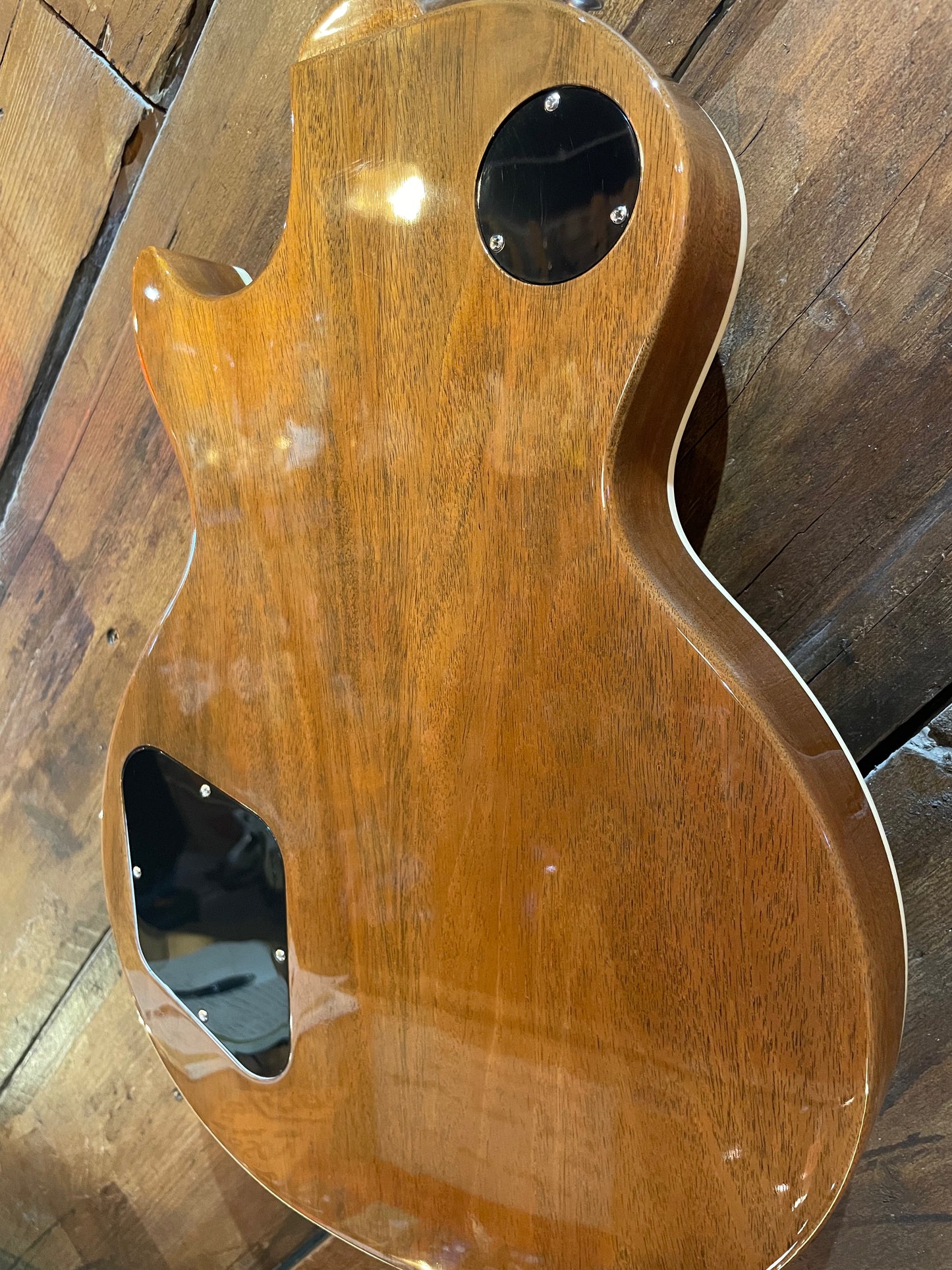 S/H 2021 Gibson Les Paul 50s Standard, Black