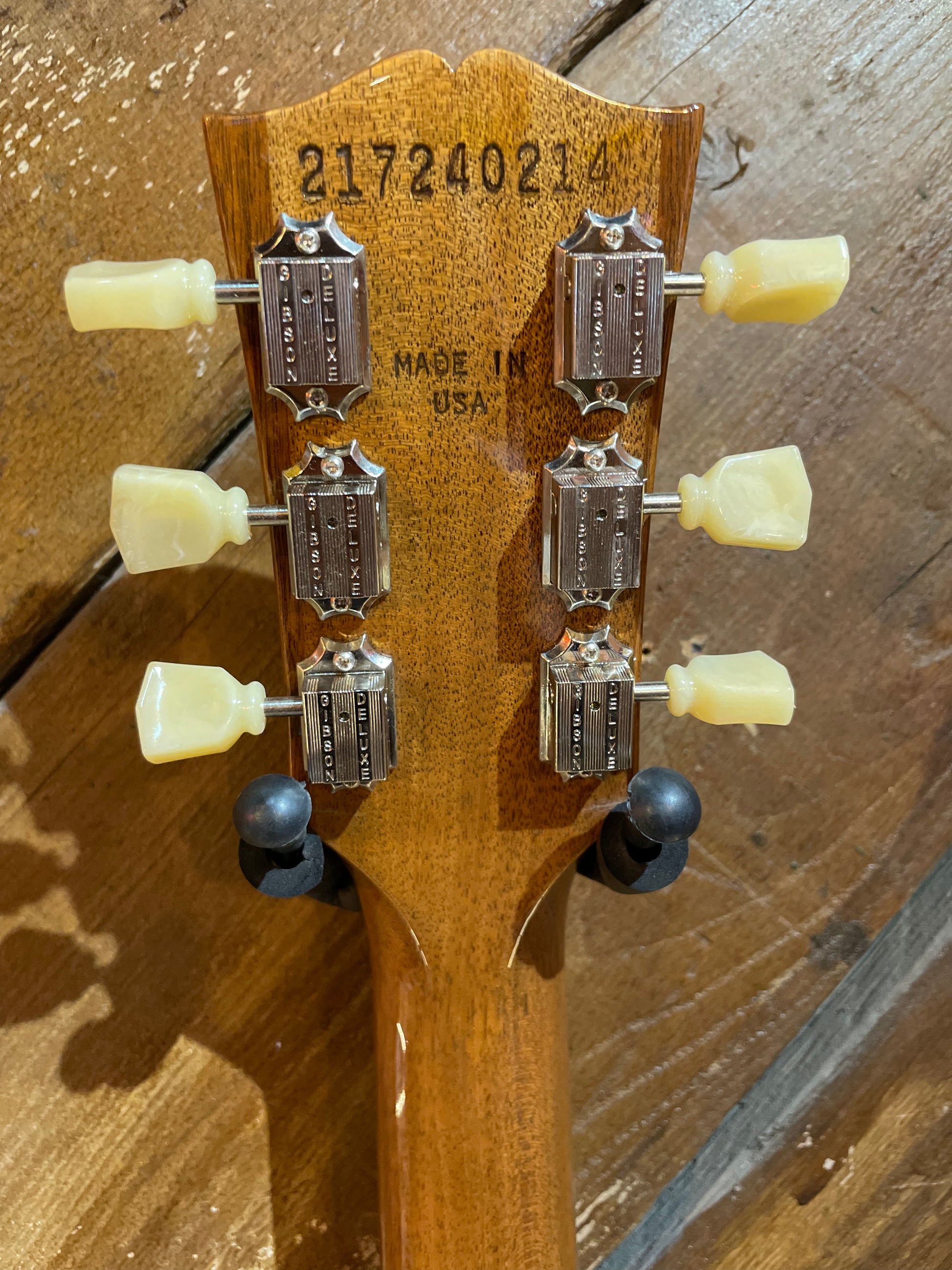 S/H 2021 Gibson Les Paul 50s Standard, Black