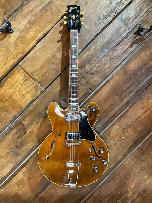 S/H 1970 Gibson ES-150DC, Walnut