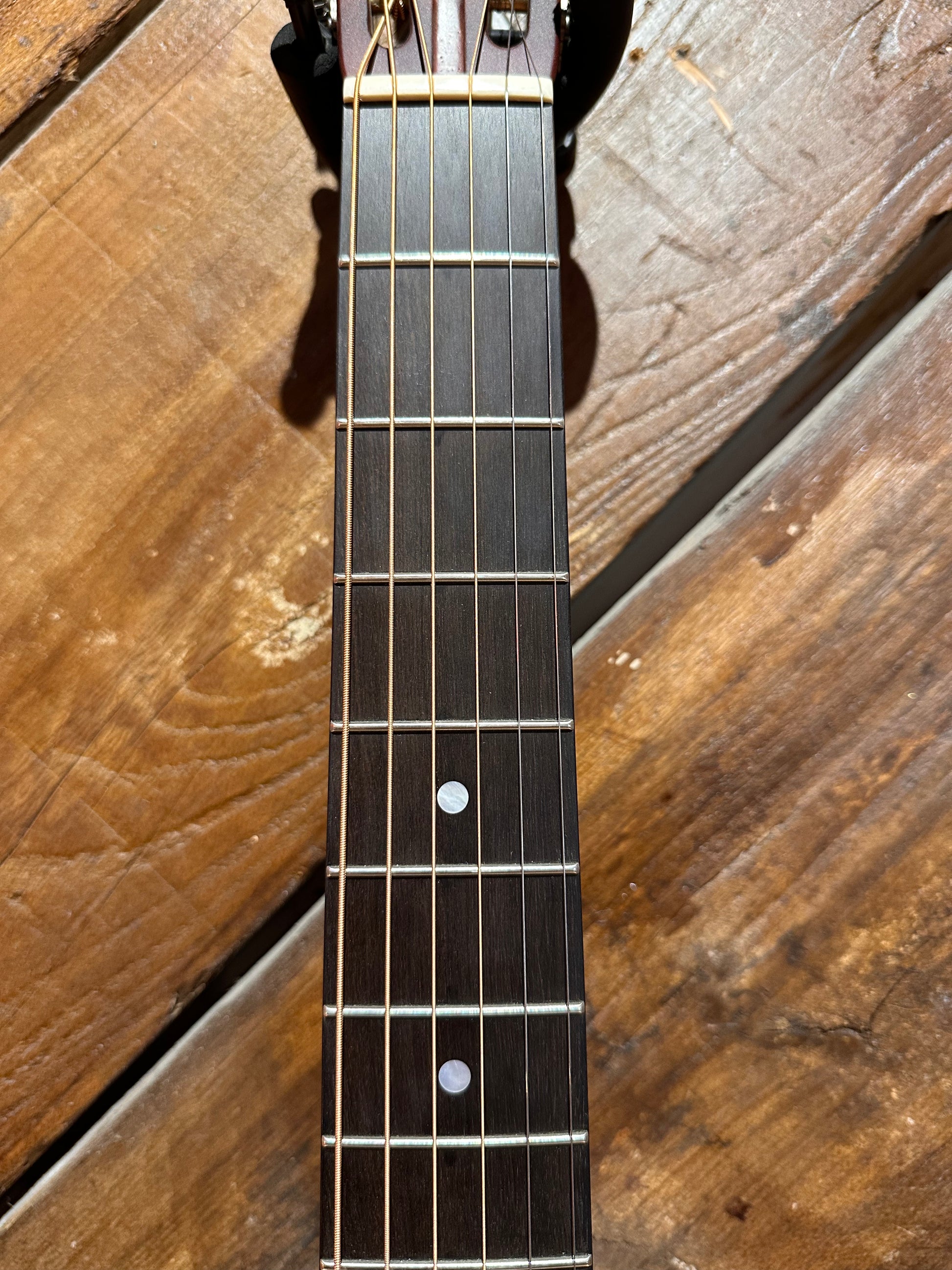 National RAW Series Tricone Resonator, Steel NEW