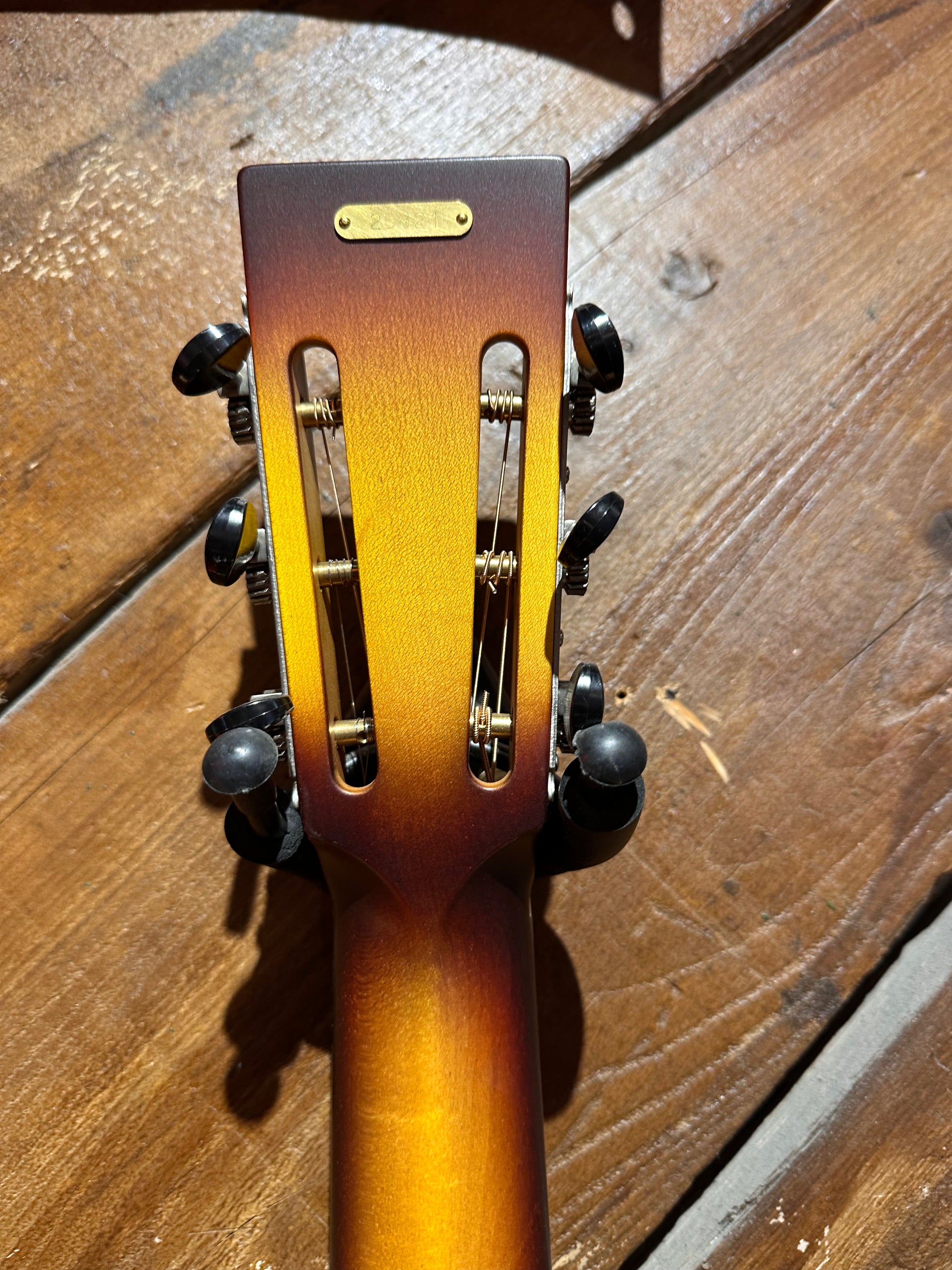 National RAW Series 12 Fret Single Cone Resonator, Steel NEW