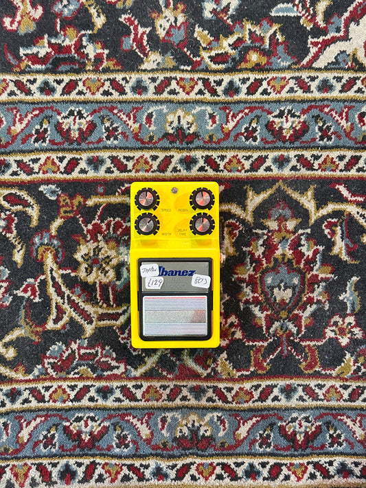 S/H 1980s Ibanez FL9, Flanger Pedal
