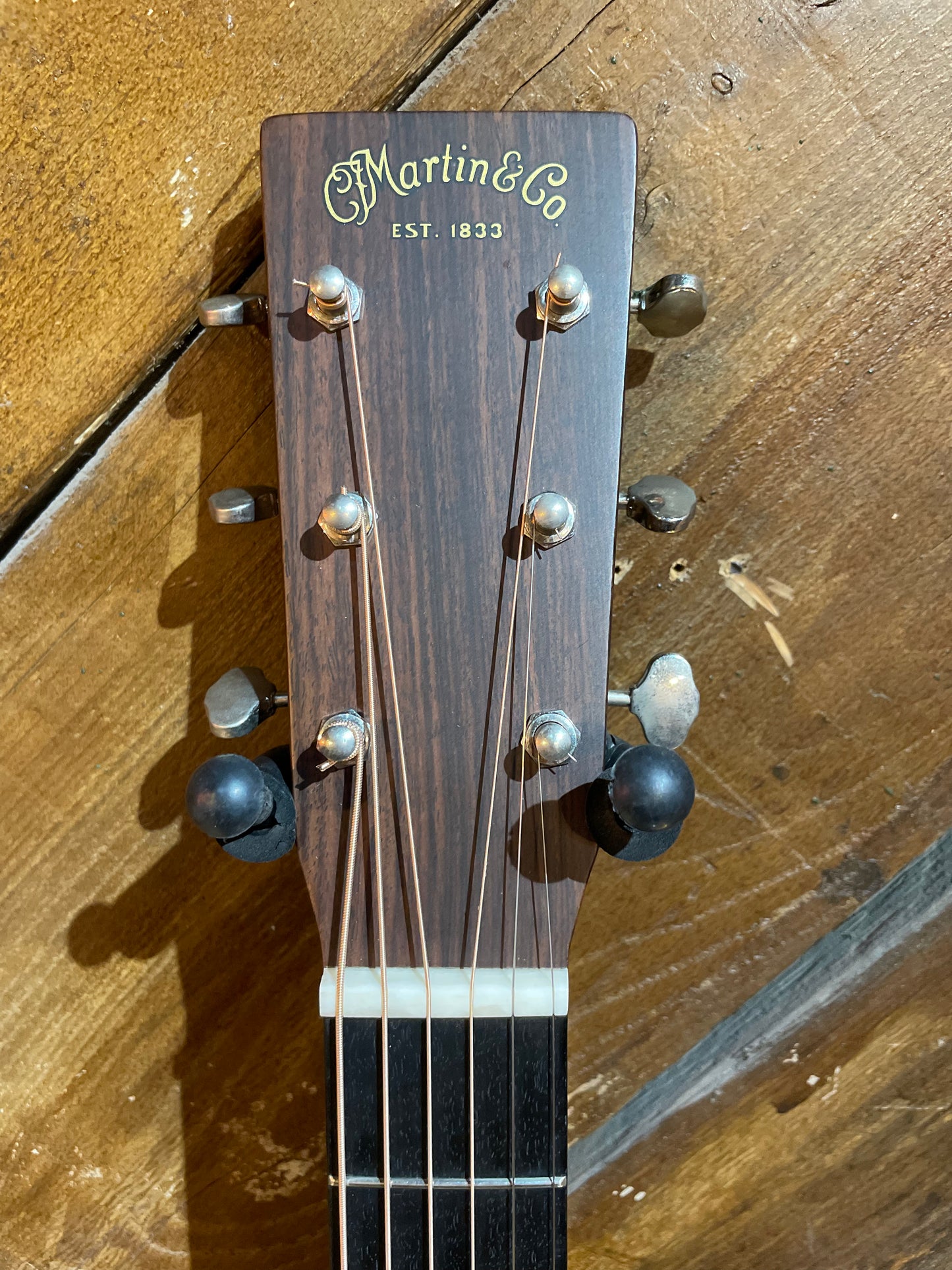 S/H 2021 Martin 000-18 Acoustic Guitar, Natural