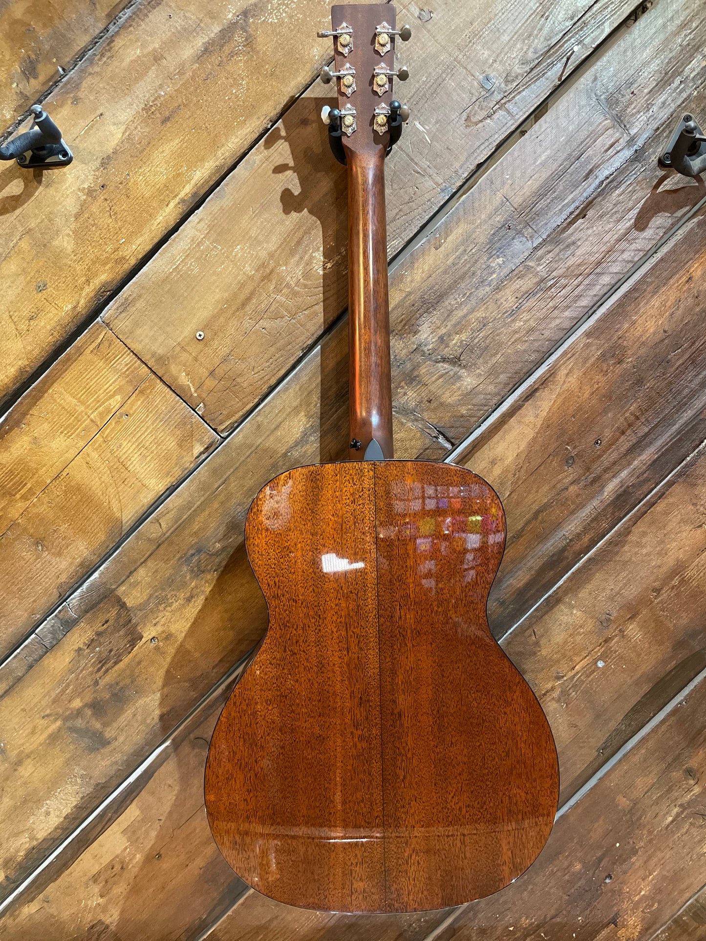 S/H 2021 Martin 000-18 Acoustic Guitar, Natural