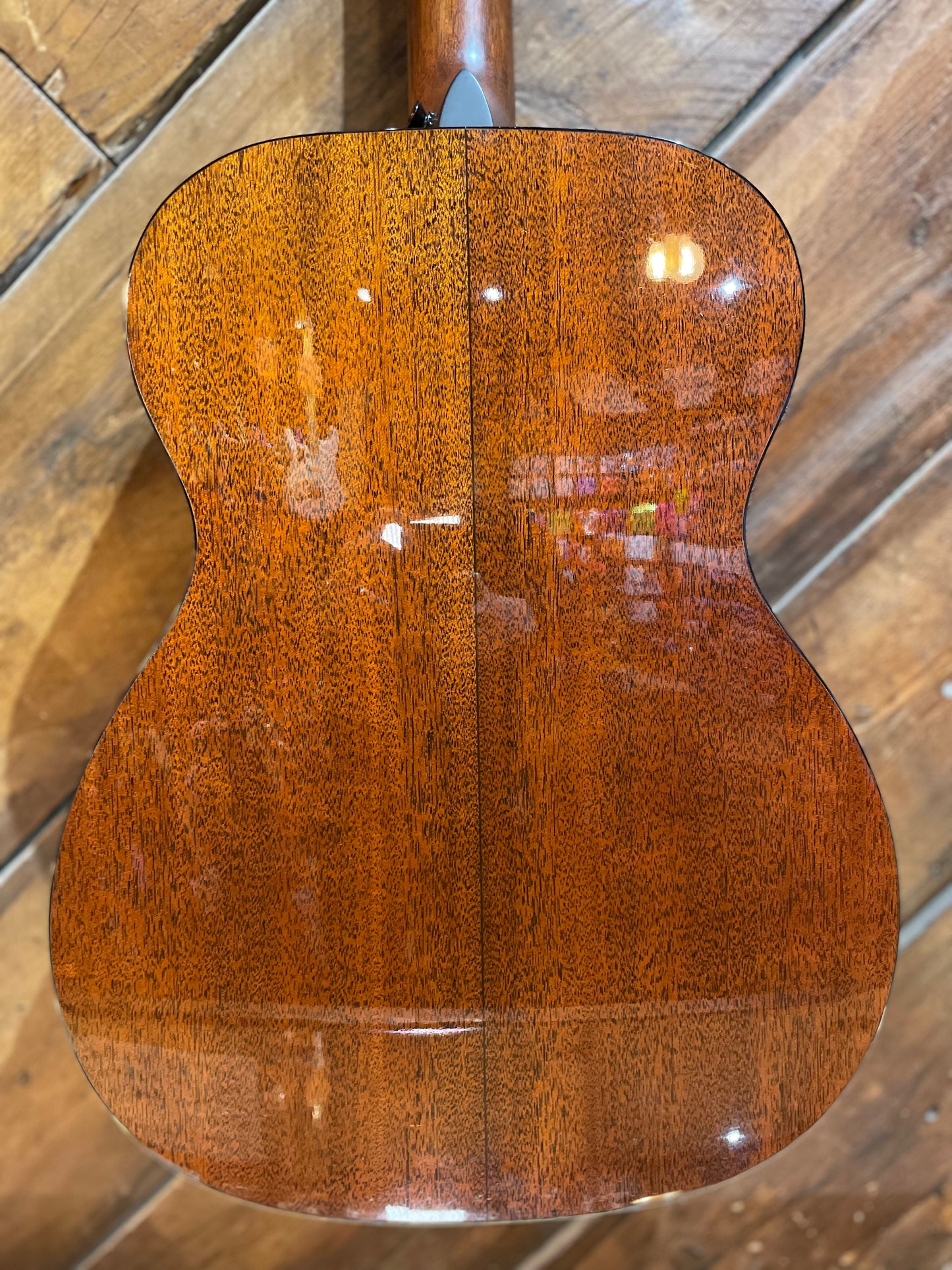 S/H 2021 Martin 000-18 Acoustic Guitar, Natural