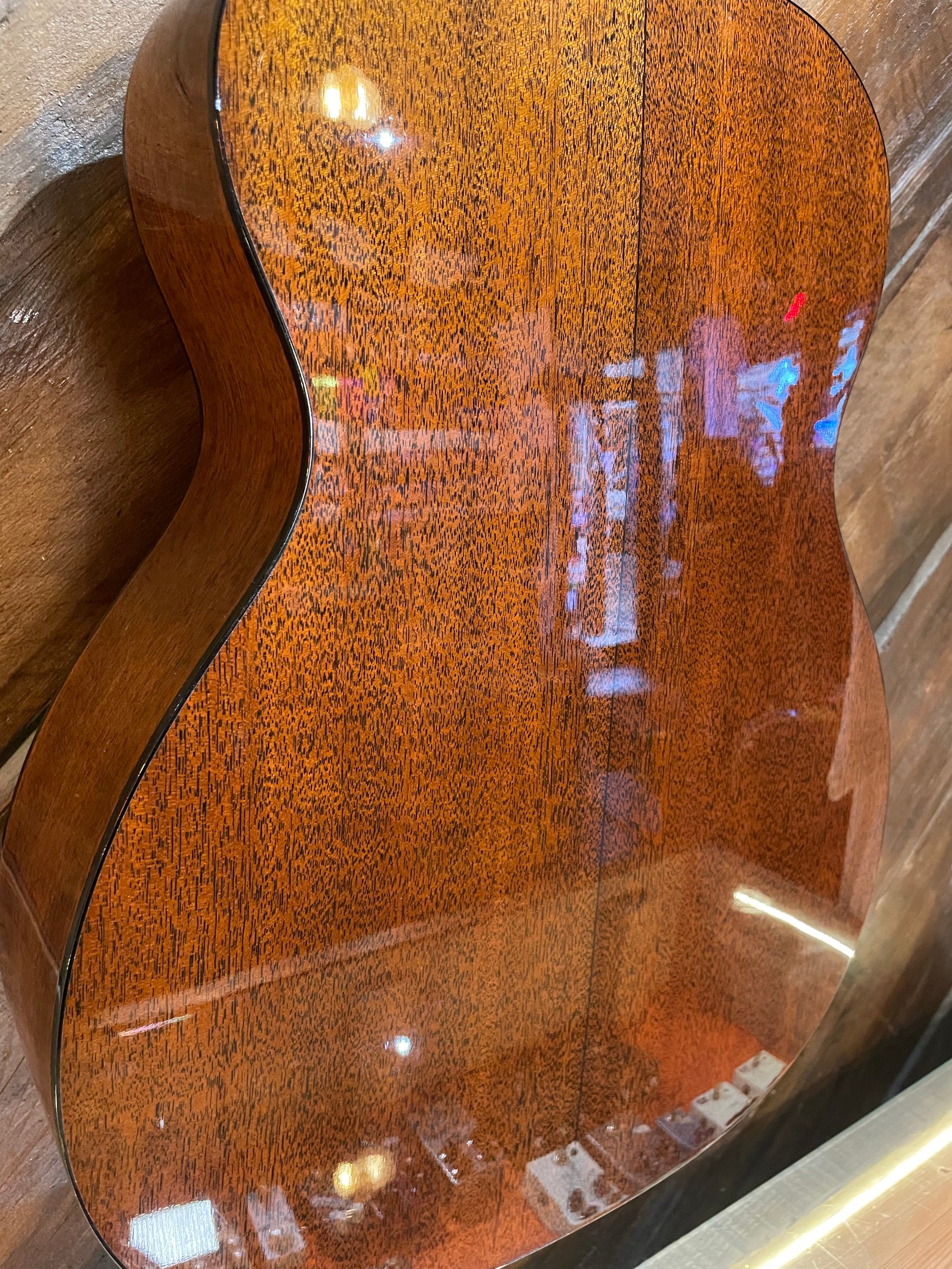 S/H 2021 Martin 000-18 Acoustic Guitar, Natural