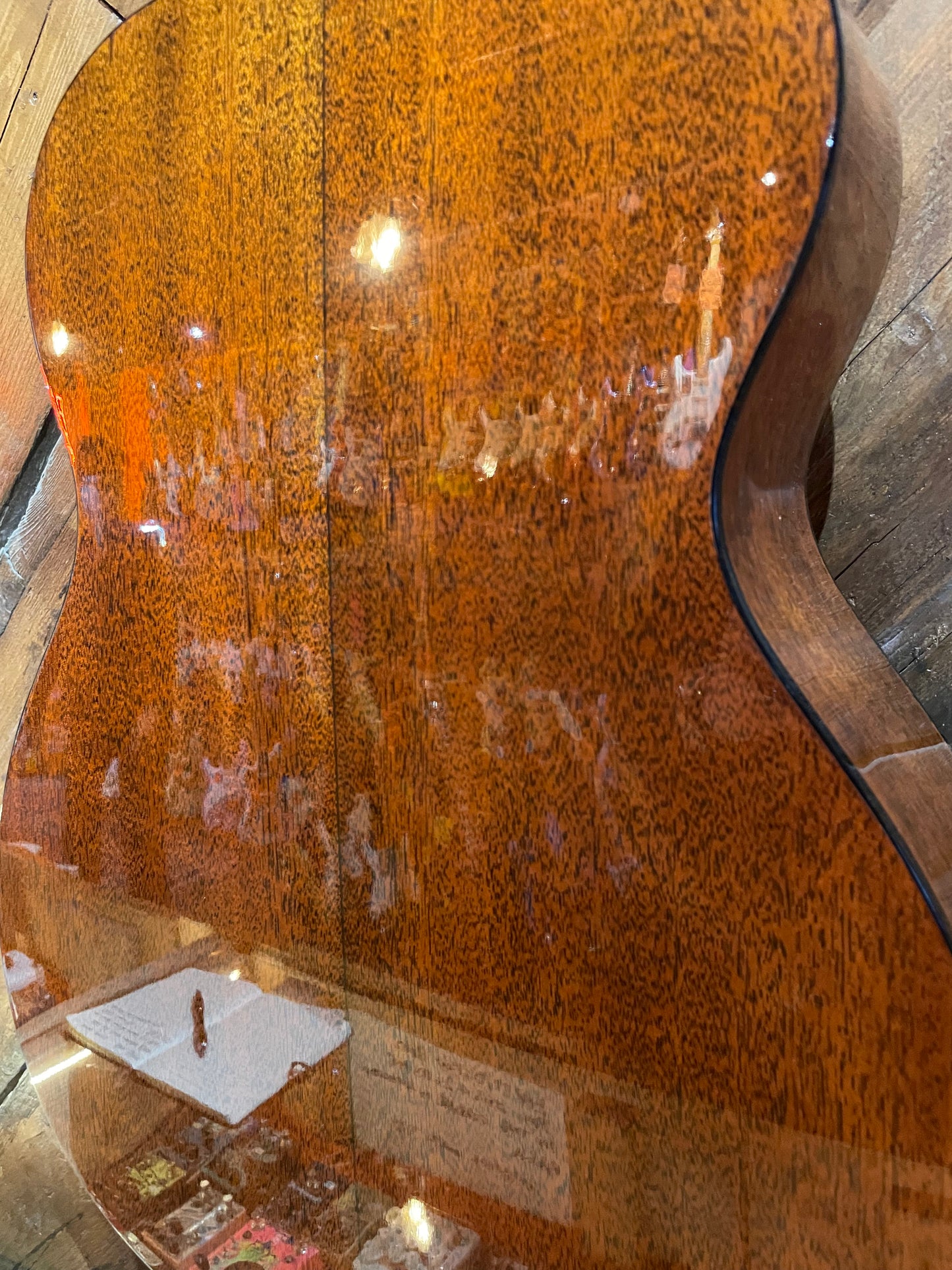 S/H 2021 Martin 000-18 Acoustic Guitar, Natural