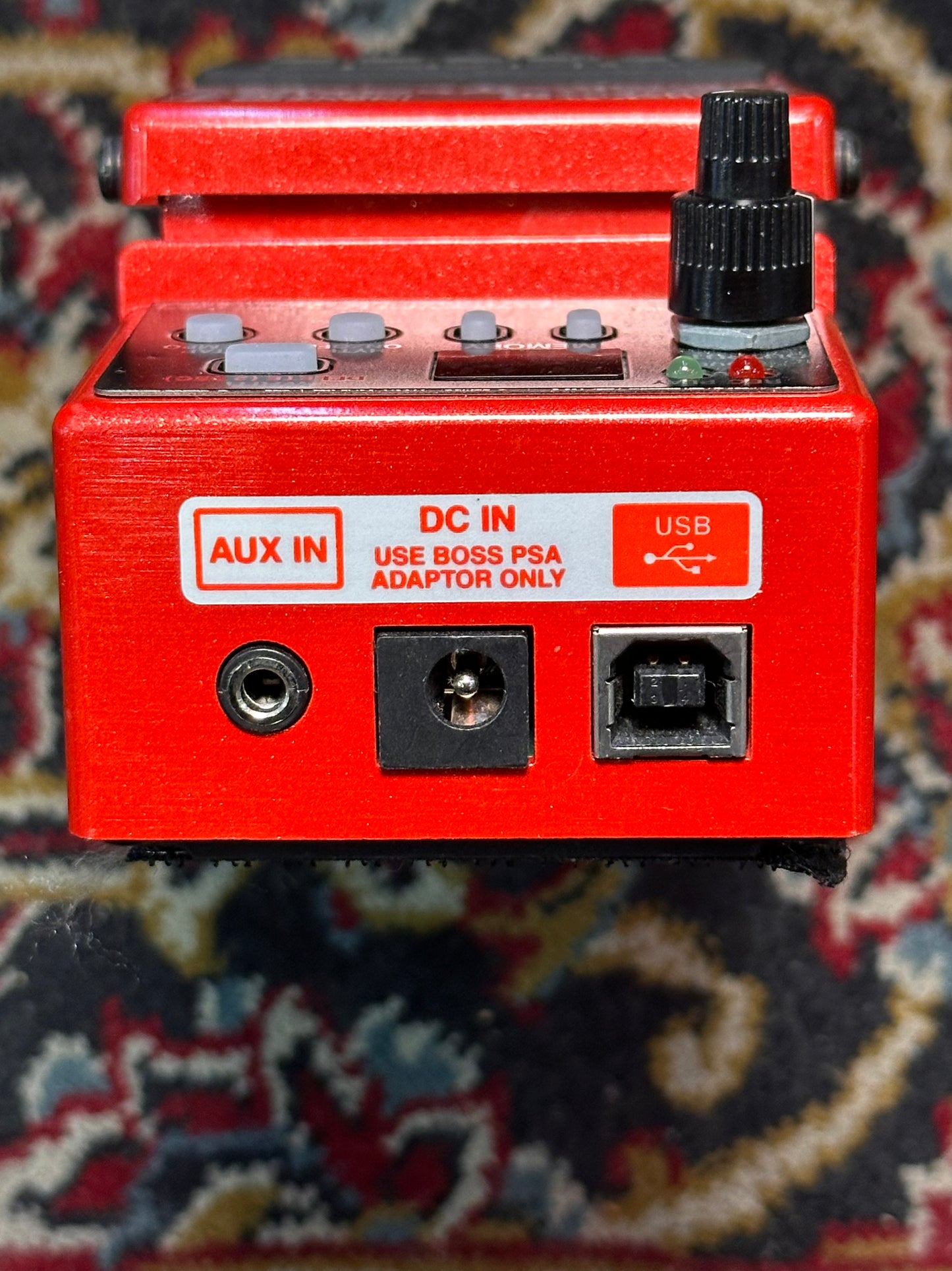 S/H BOSS RC-3, Loop Pedal