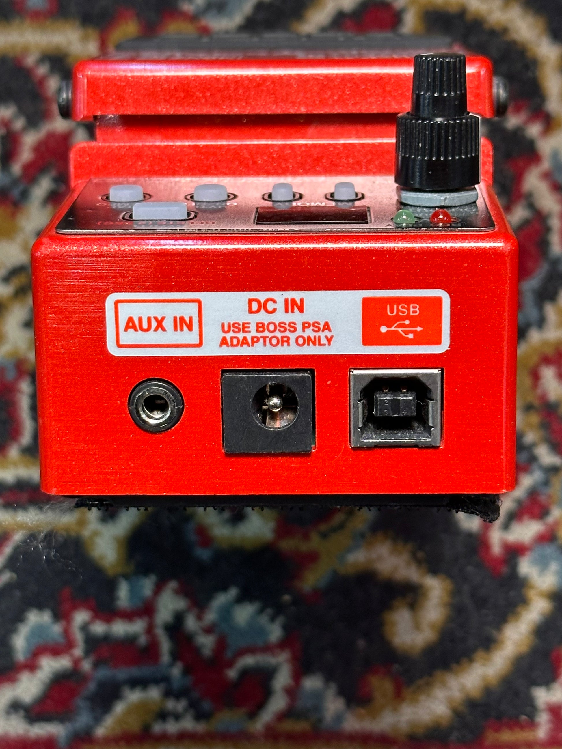 S/H BOSS RC-3, Loop Pedal