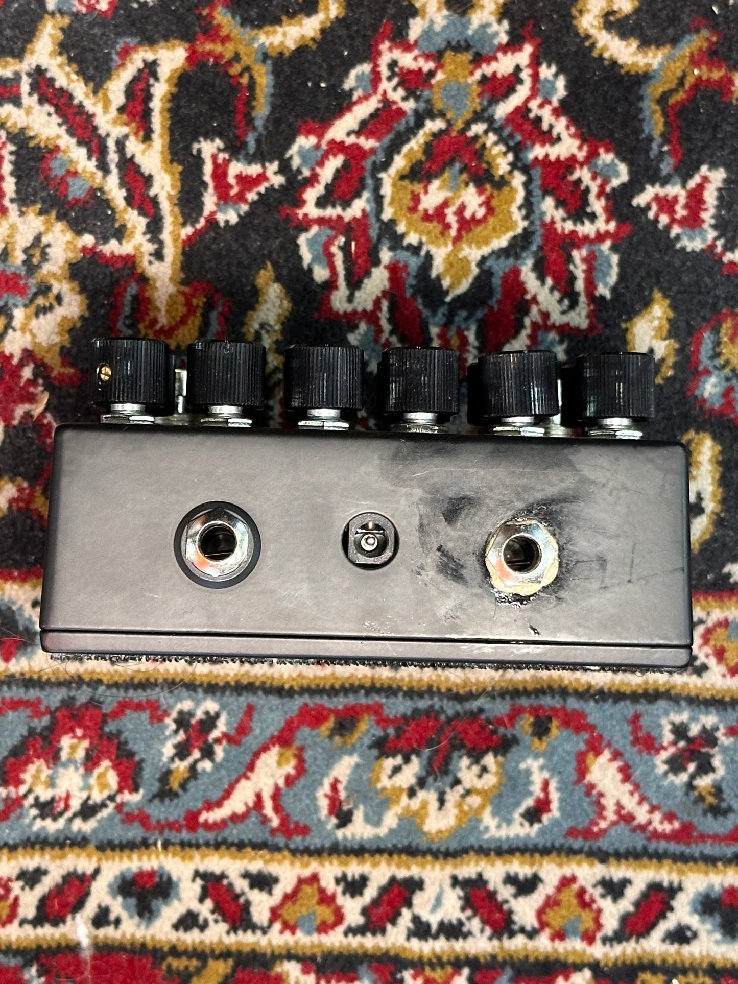S/H Walrus Audio Badwater Bass Preamp