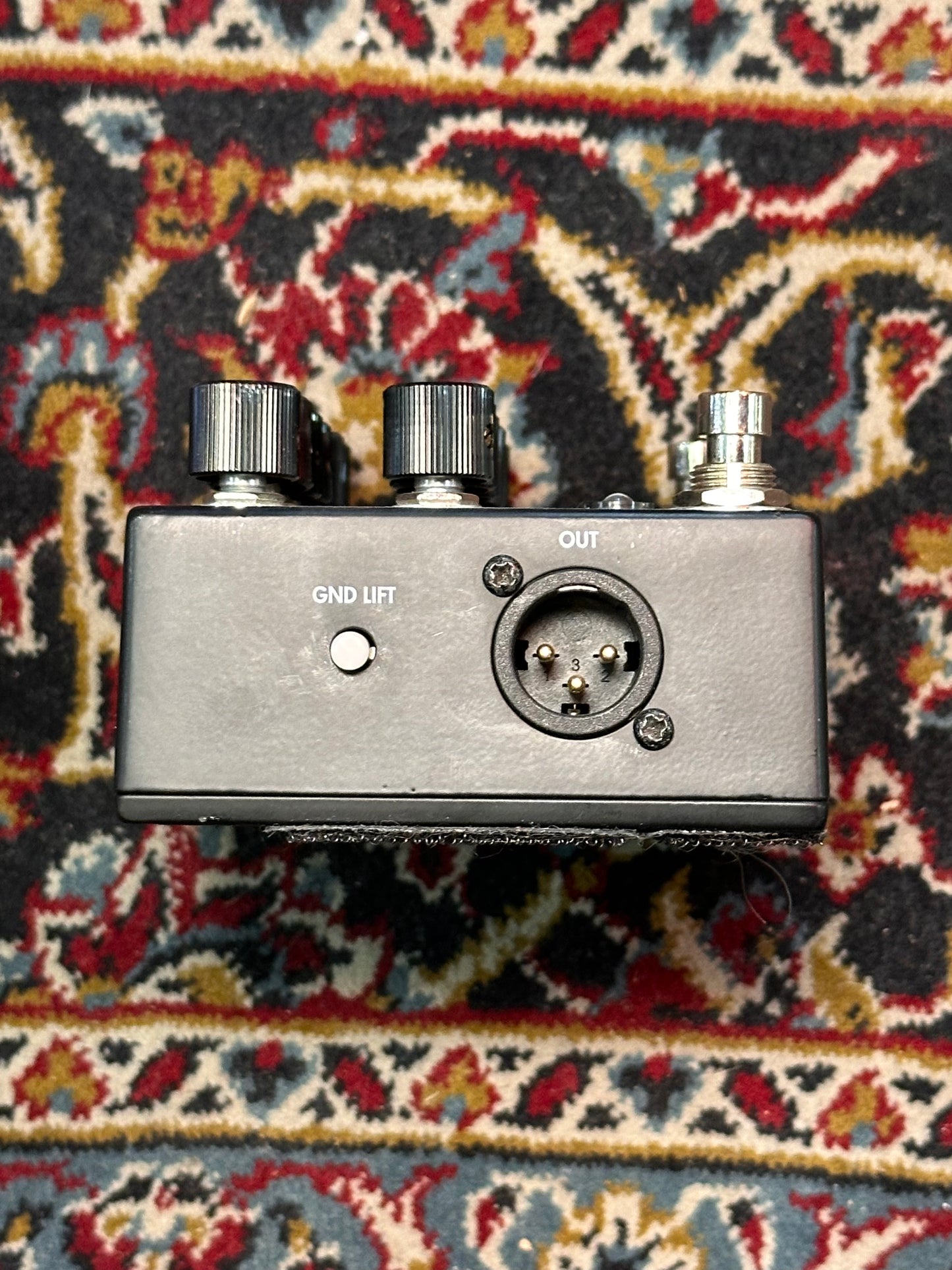 S/H Walrus Audio Badwater Bass Preamp