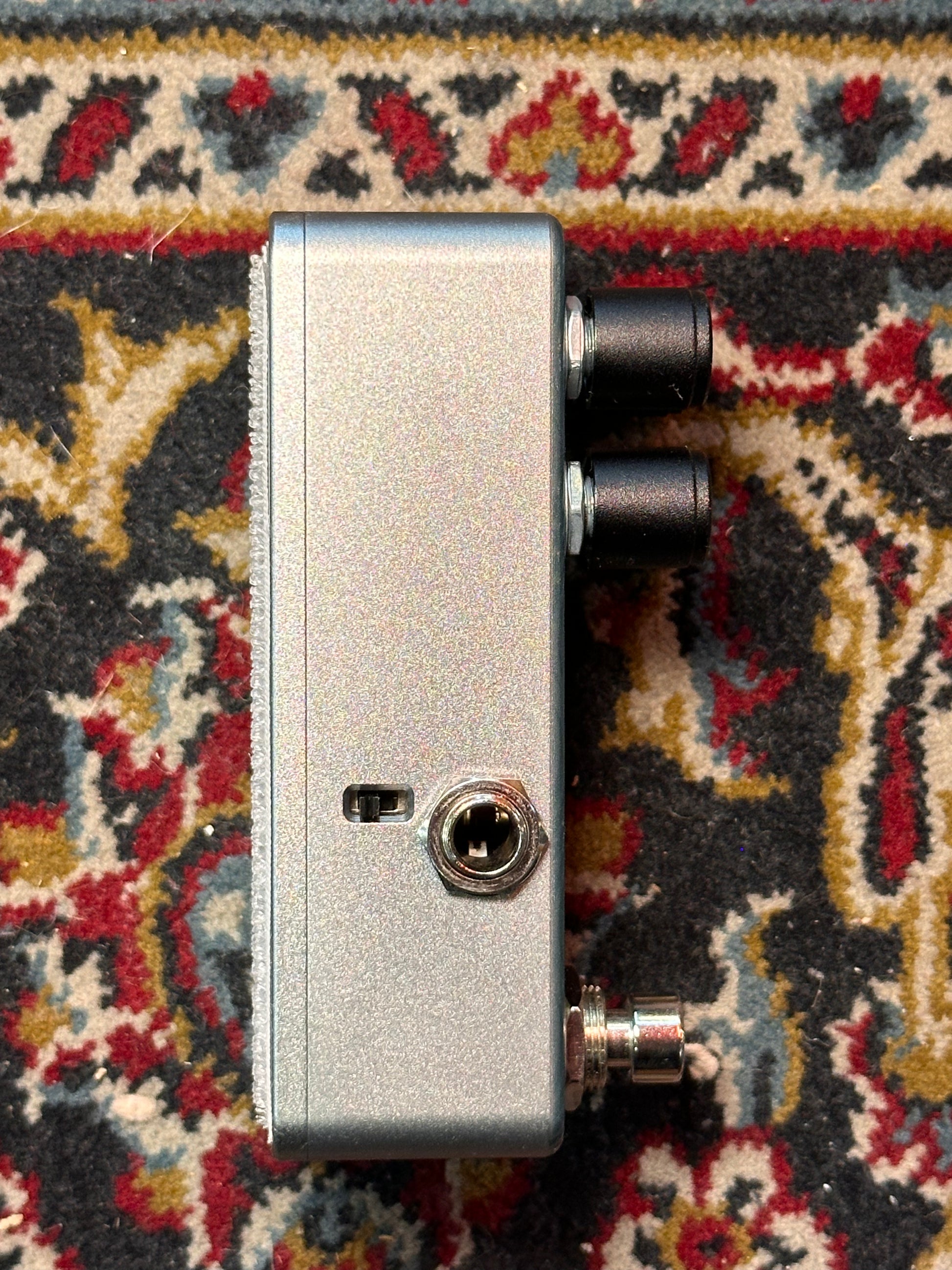 S/H One Control Blue360 AIAB Bass Preamp