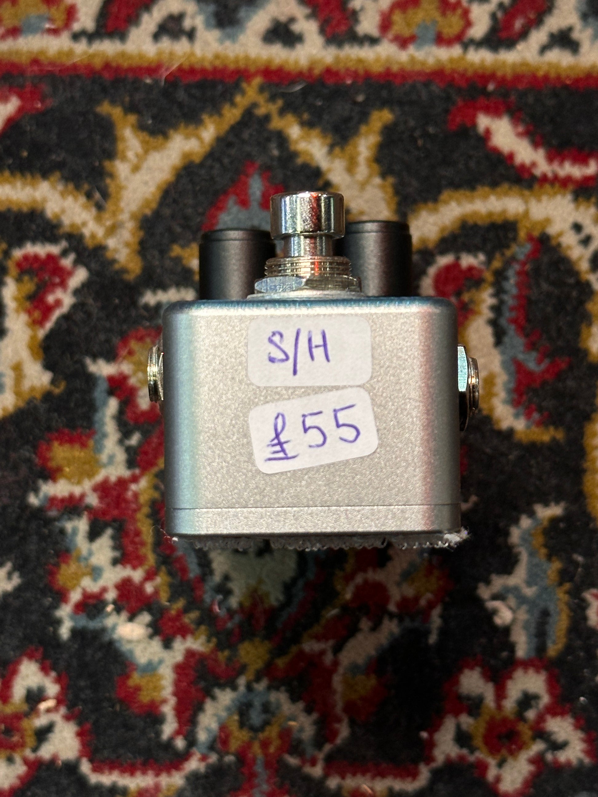 S/H One Control Blue360 AIAB Bass Preamp