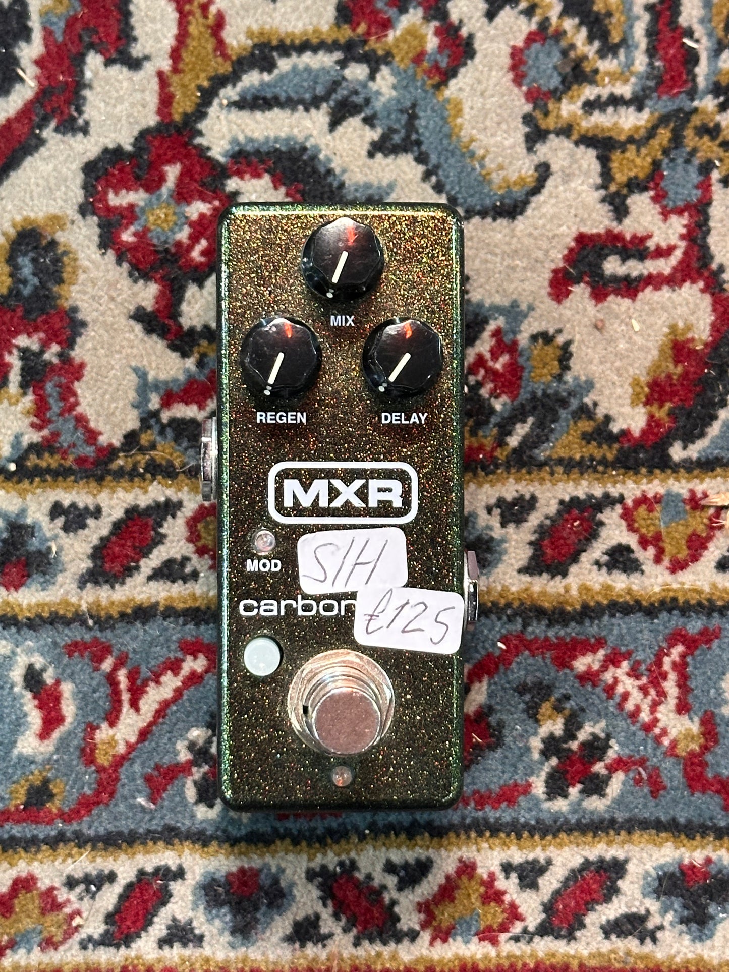S/H MXR Carbon Copy Mini, Analogue Delay