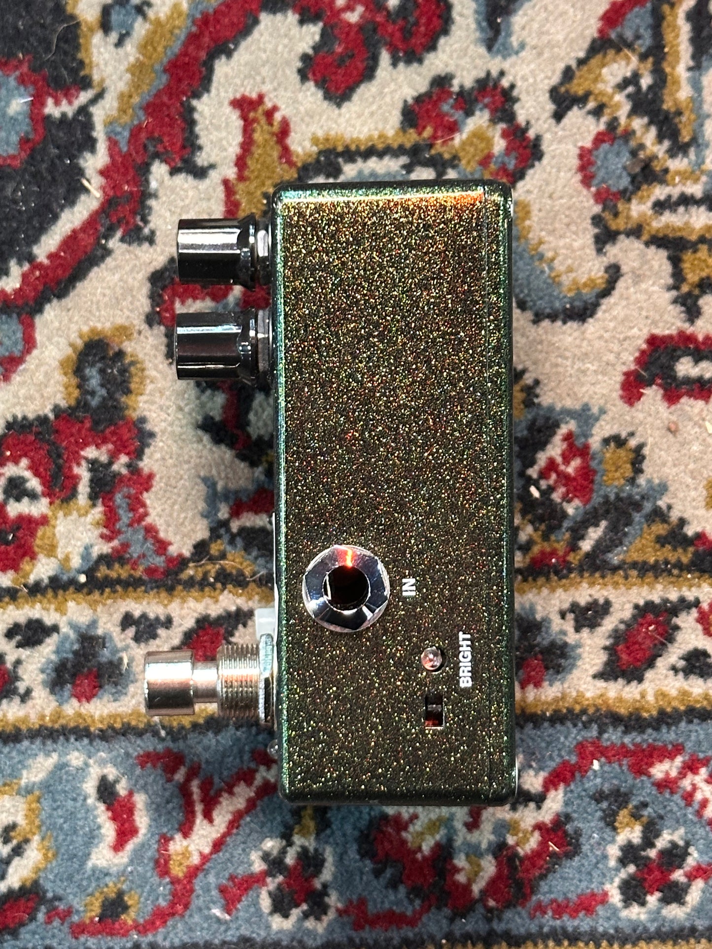 S/H MXR Carbon Copy Mini, Analogue Delay
