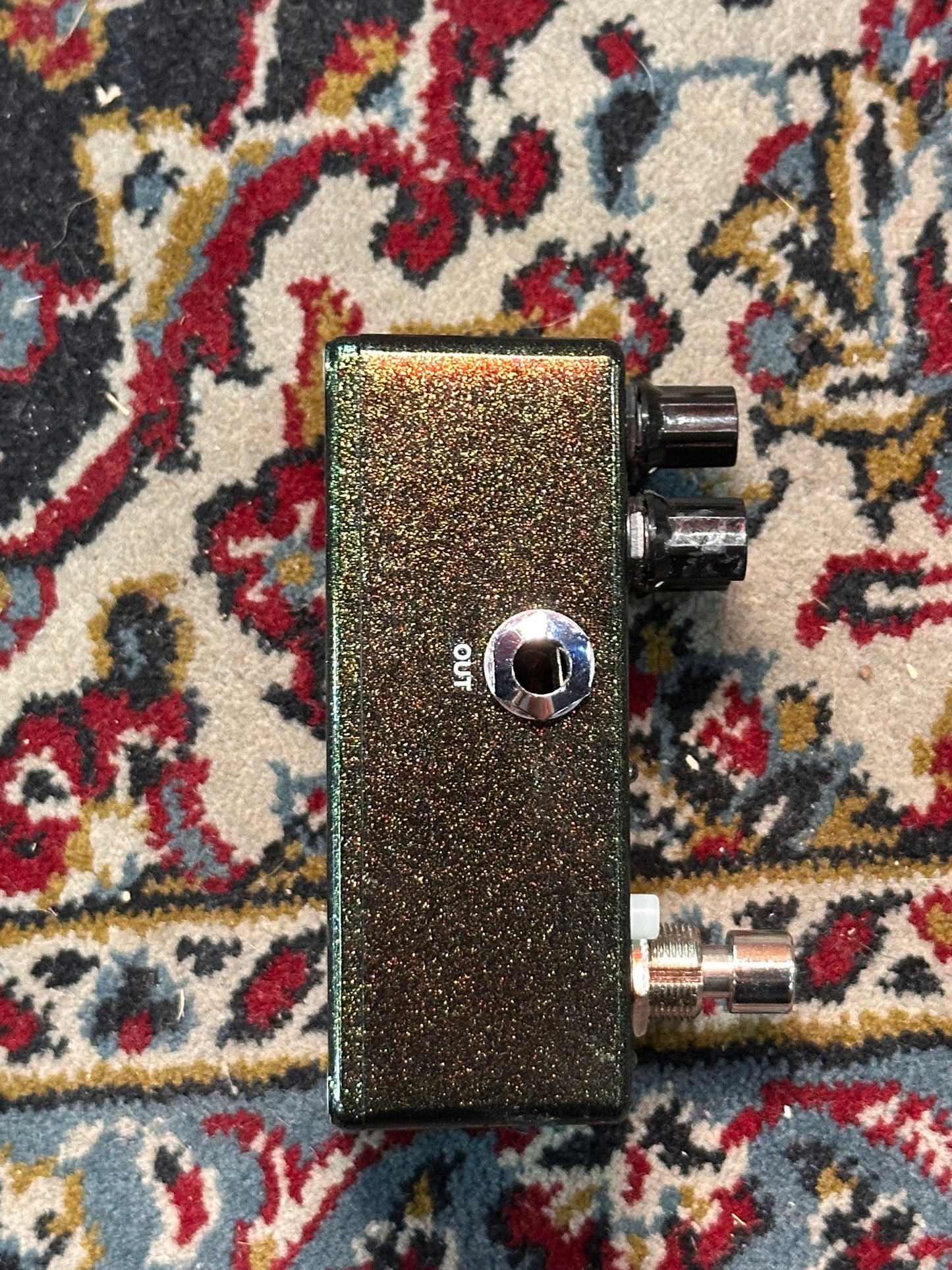 S/H MXR Carbon Copy Mini, Analogue Delay