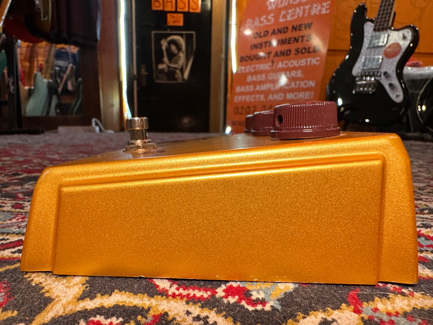 S/H Warm Audio Centavo Distortion Pedal