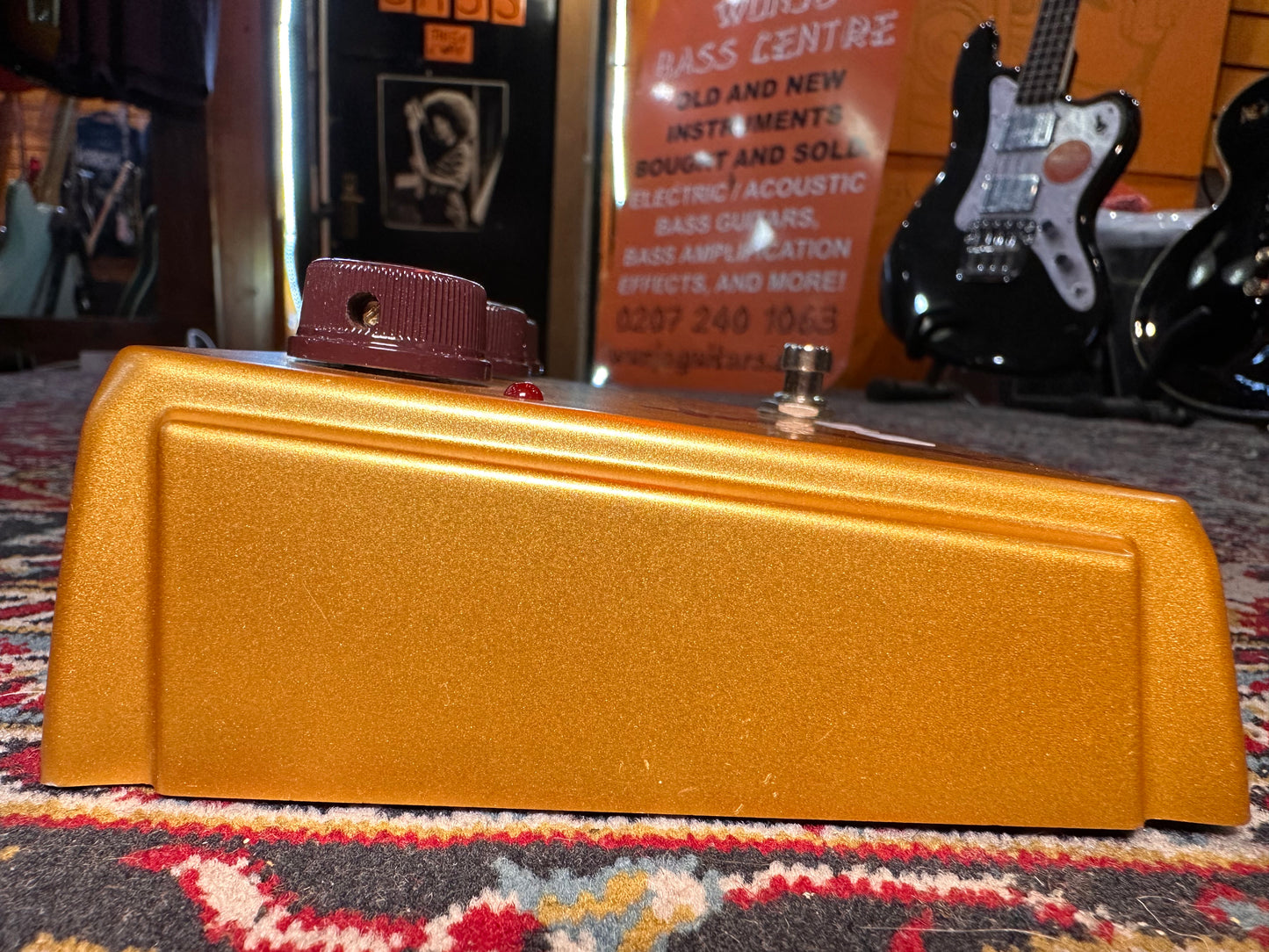 S/H Warm Audio Centavo Distortion Pedal