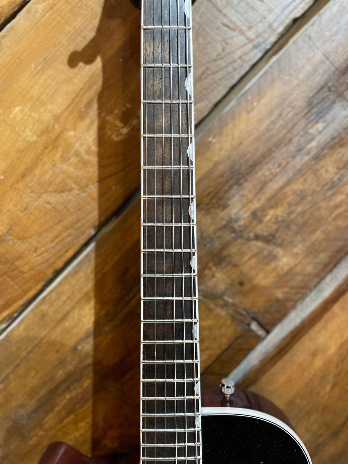 S/H Gretsch G5220LH Left Handed Electromatic Jet, Black