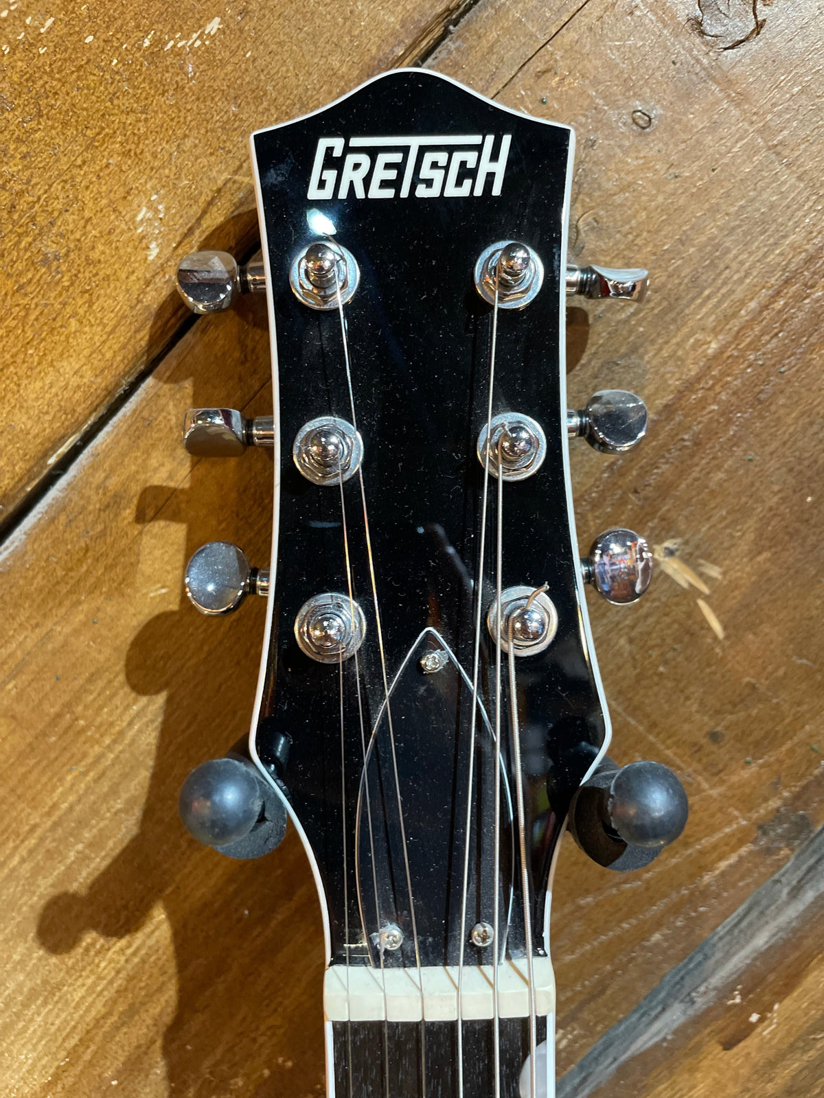 S/H Gretsch G5220LH Left Handed Electromatic Jet, Black