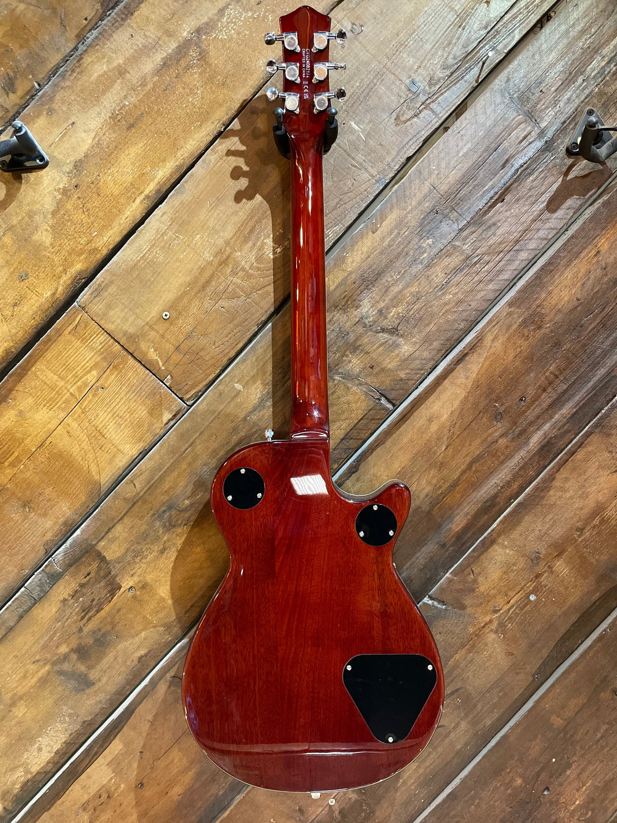 S/H Gretsch G5220LH Left Handed Electromatic Jet, Black