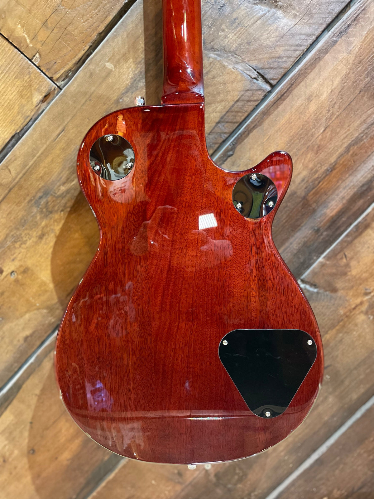 S/H Gretsch G5220LH Left Handed Electromatic Jet, Black