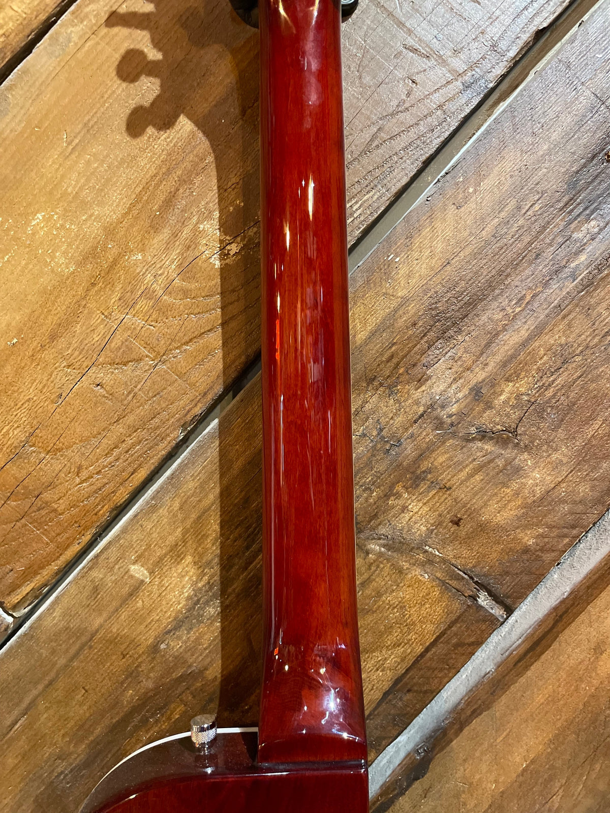 S/H Gretsch G5220LH Left Handed Electromatic Jet, Black