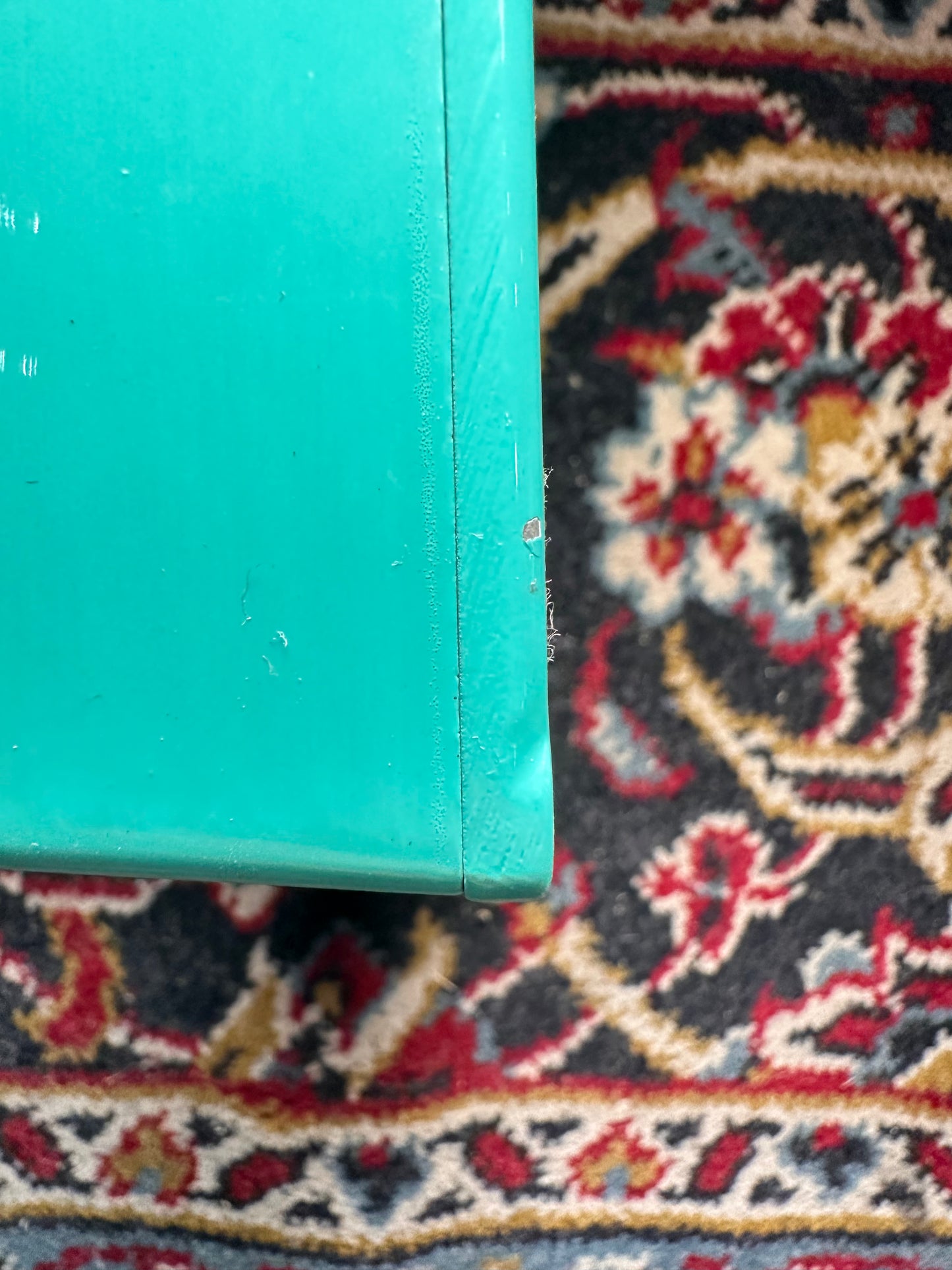 S/H ZVEX Fuzz Factory 7, Hand Painted Fuzz Pedal