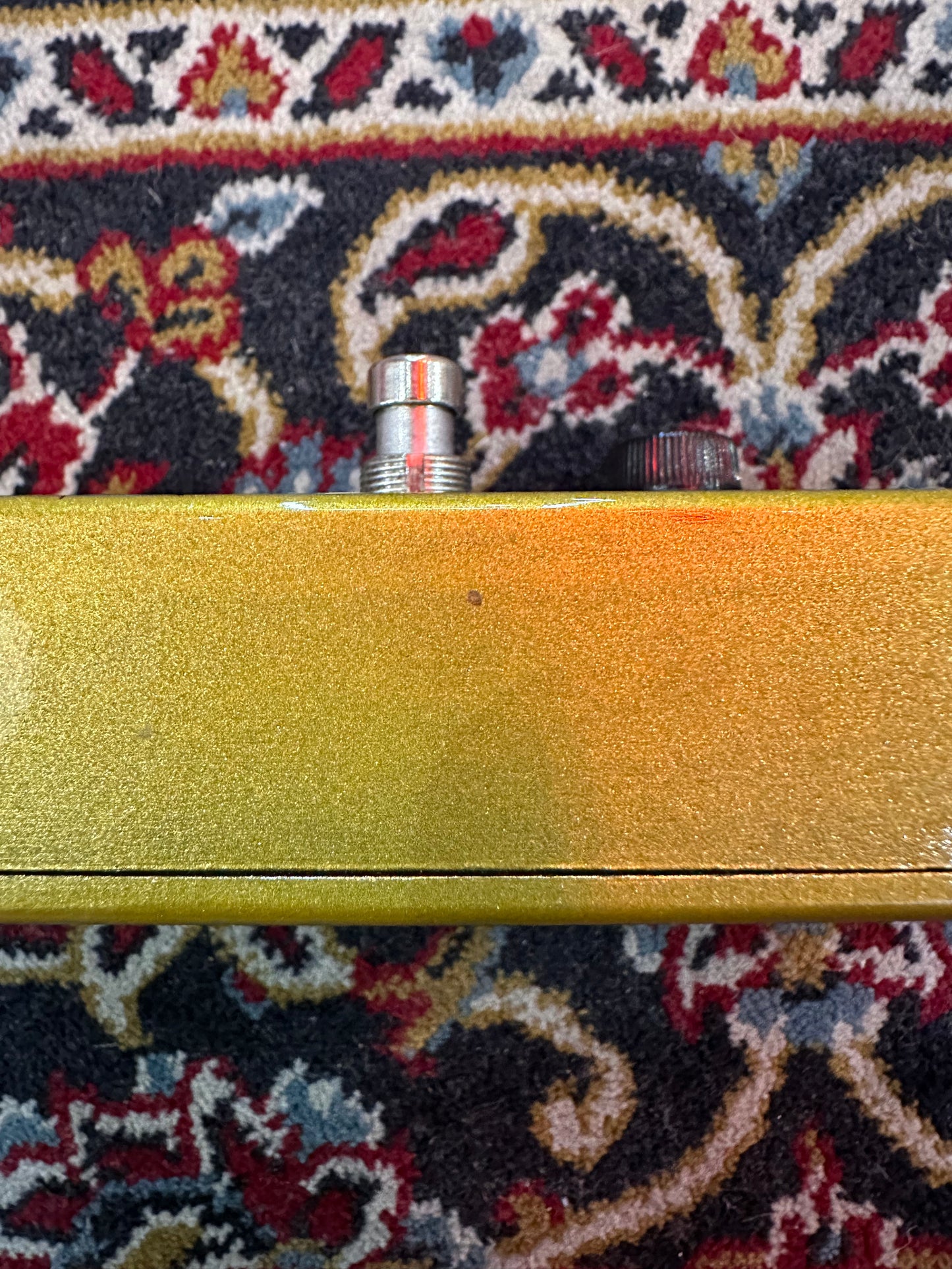 S/H ZVEX Super Hardon, Hand Painted Boost Pedal