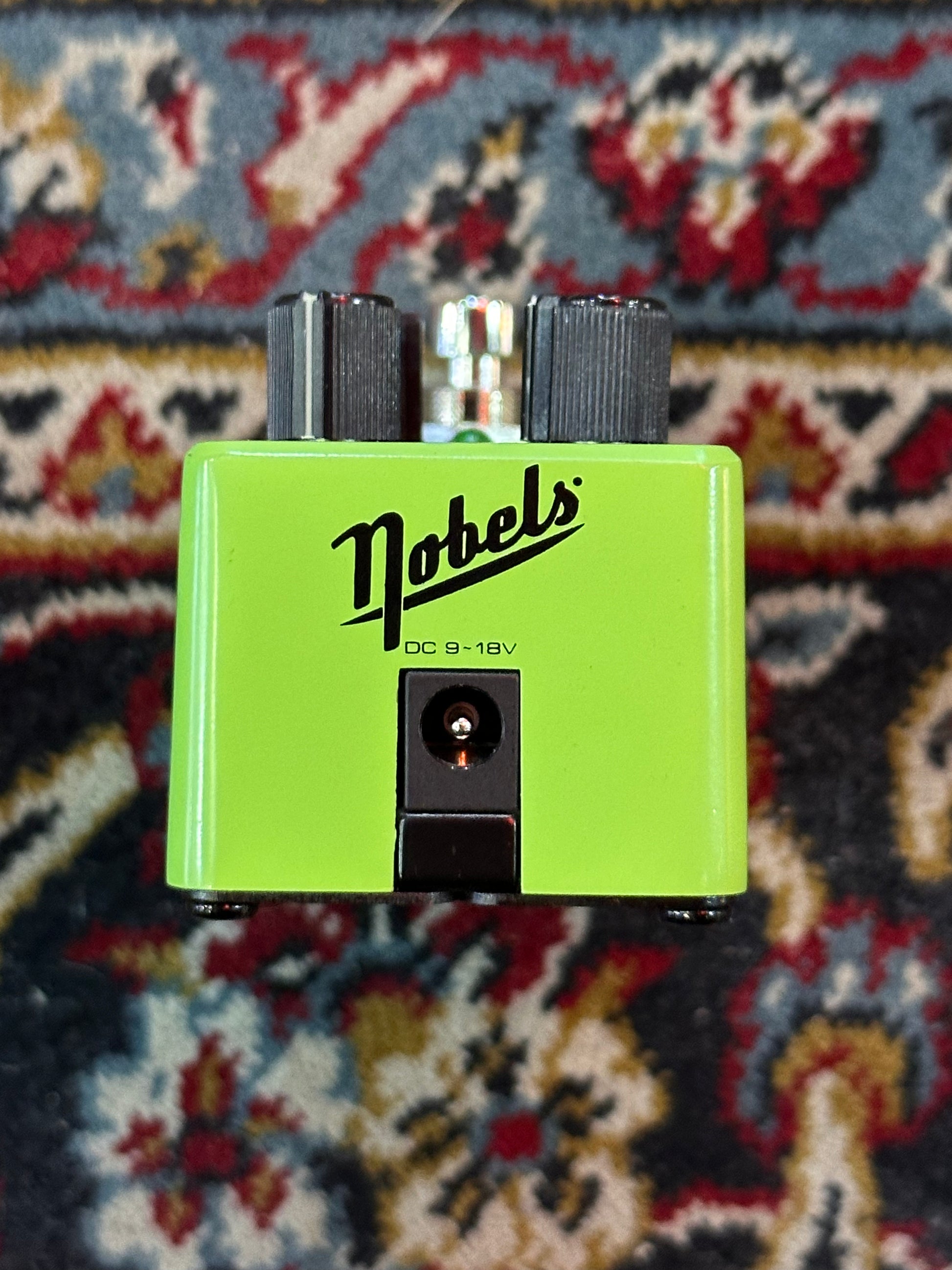 S/H Nobels ODR-Mini 2 Overdrive Pedal