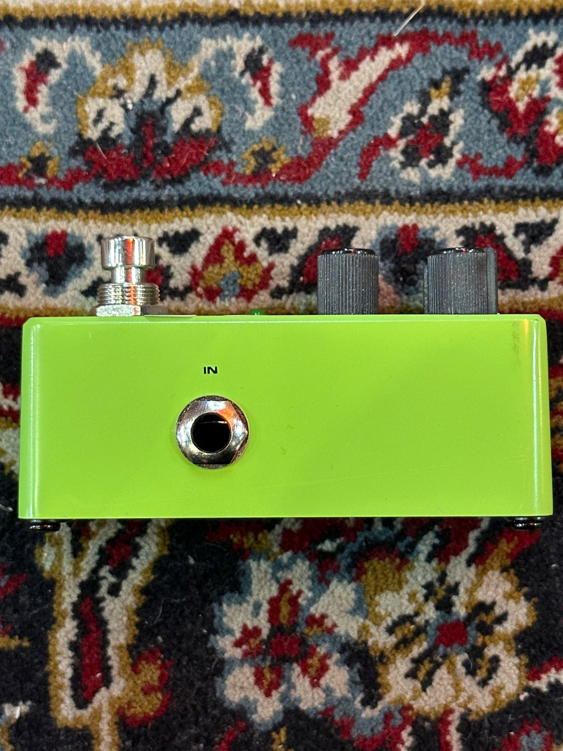 S/H Nobels ODR-Mini 2 Overdrive Pedal