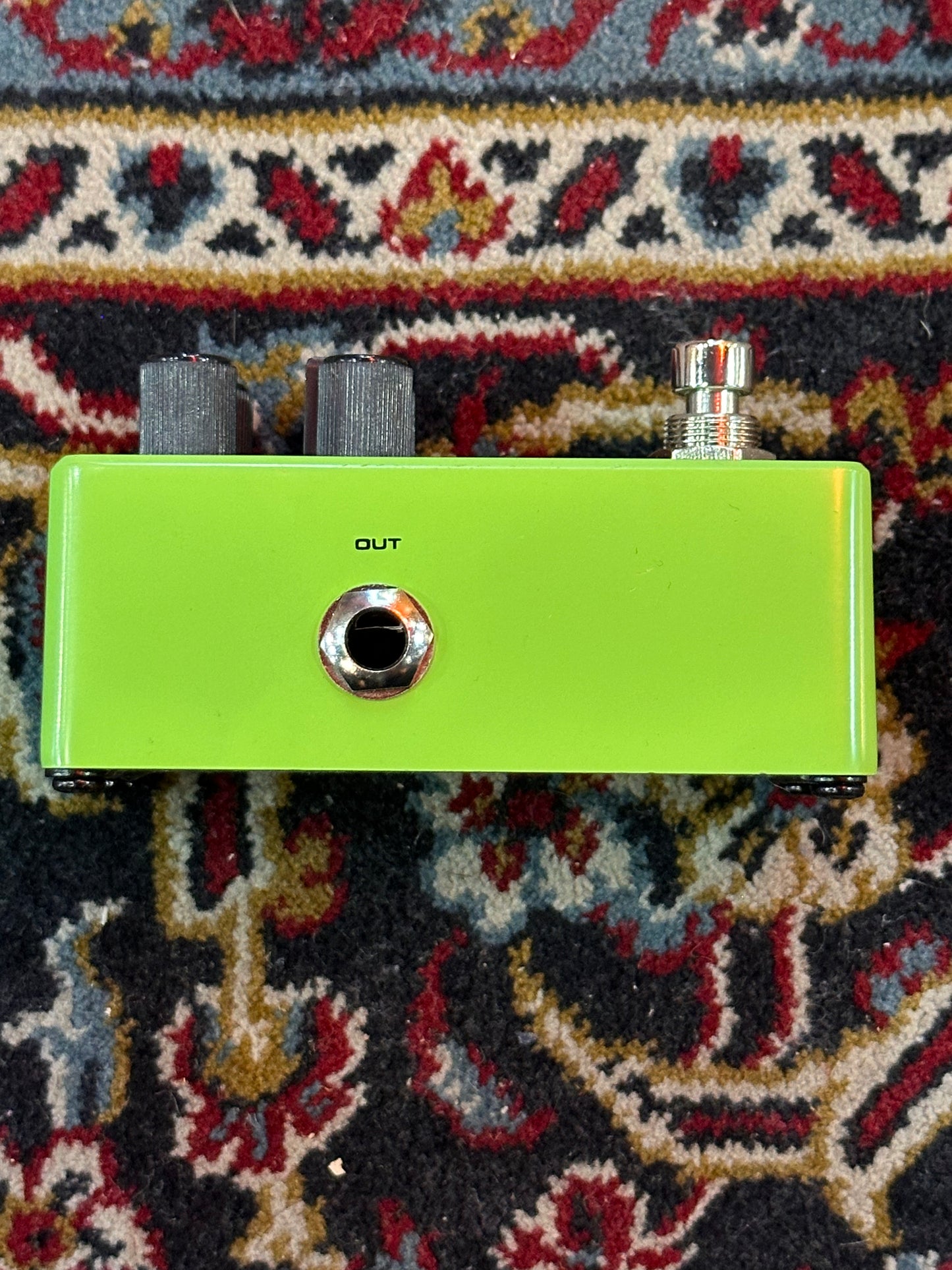 S/H Nobels ODR-Mini 2 Overdrive Pedal