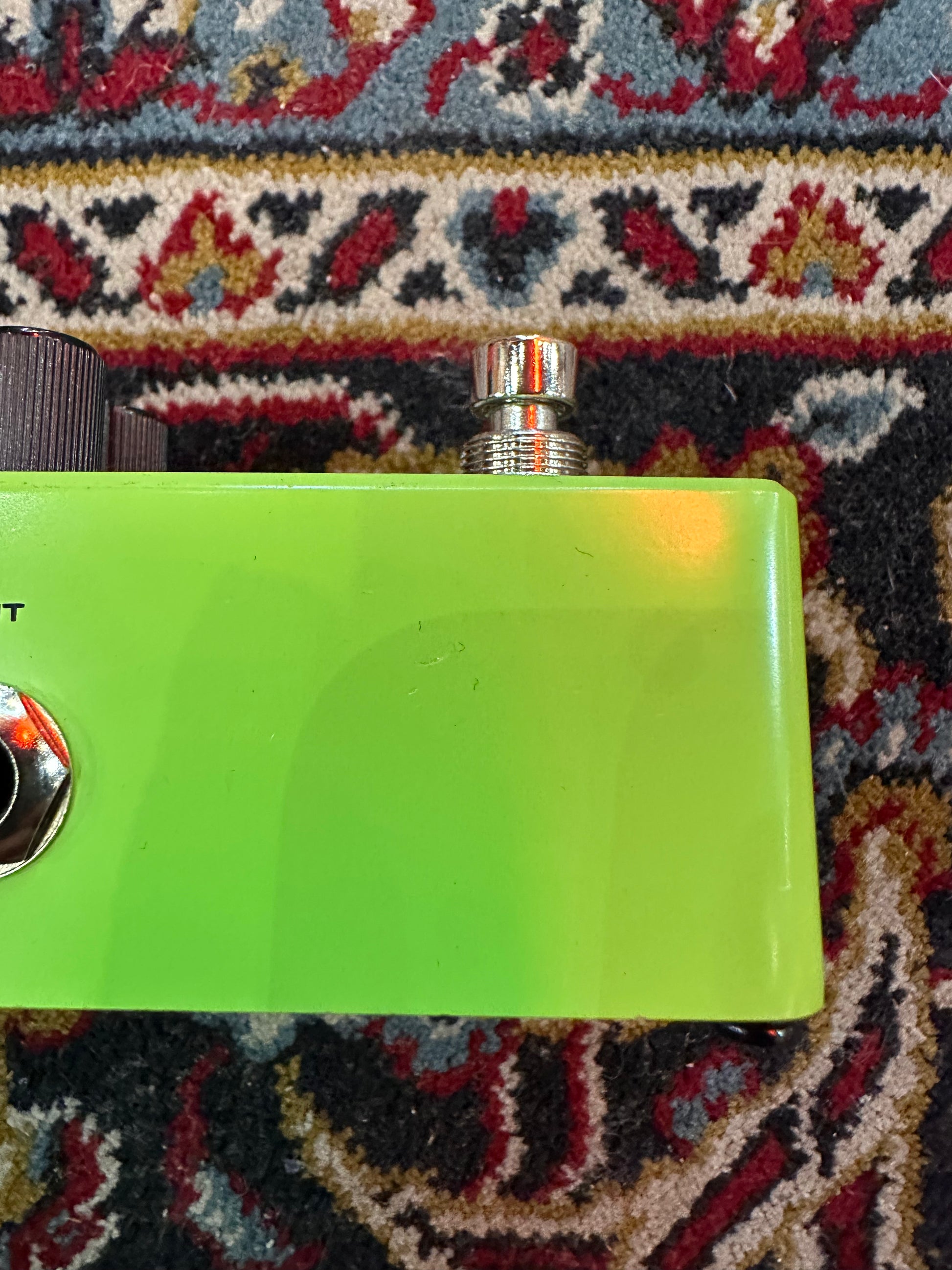 S/H Nobels ODR-Mini 2 Overdrive Pedal