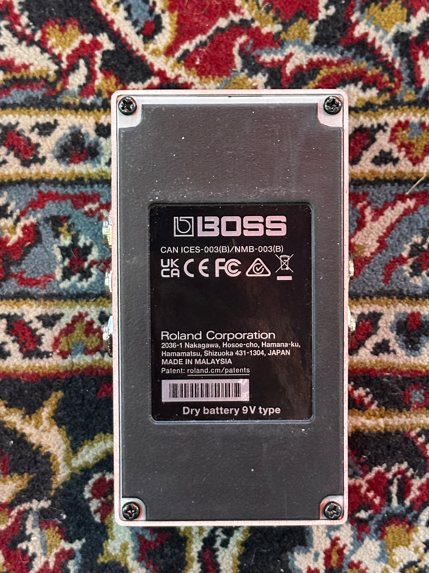 S/H BOSS RC-1 Loop Pedal