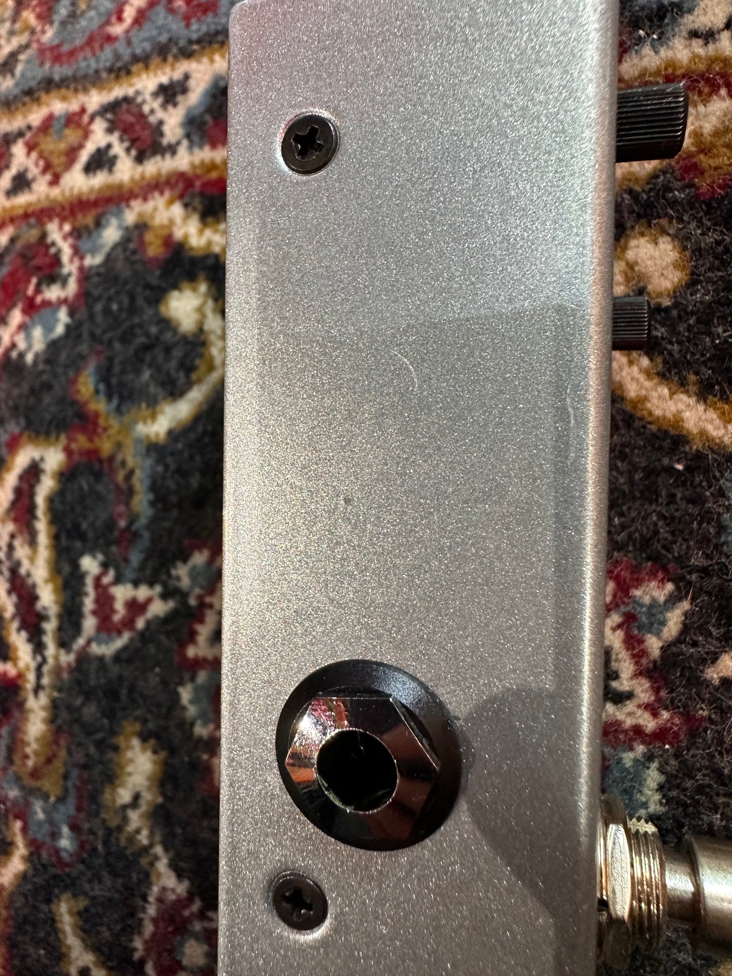 S/H Aguilar DB 925 Bass Preamp Pedal